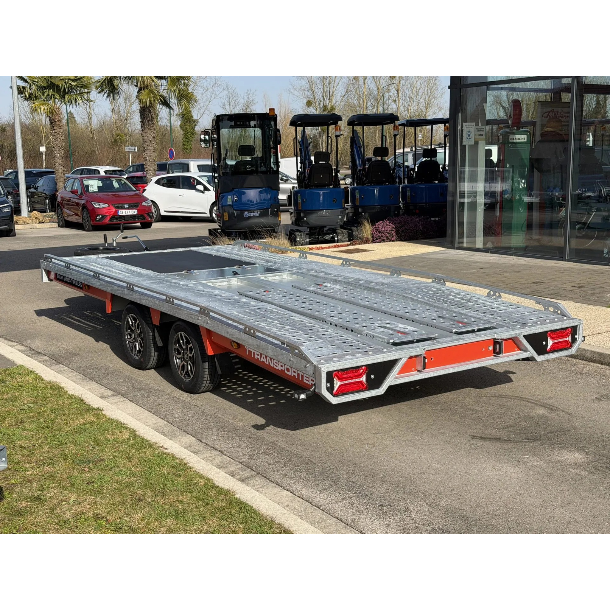 T-TRANSPORTER 4520-30-2-10 – 3000 kg 29