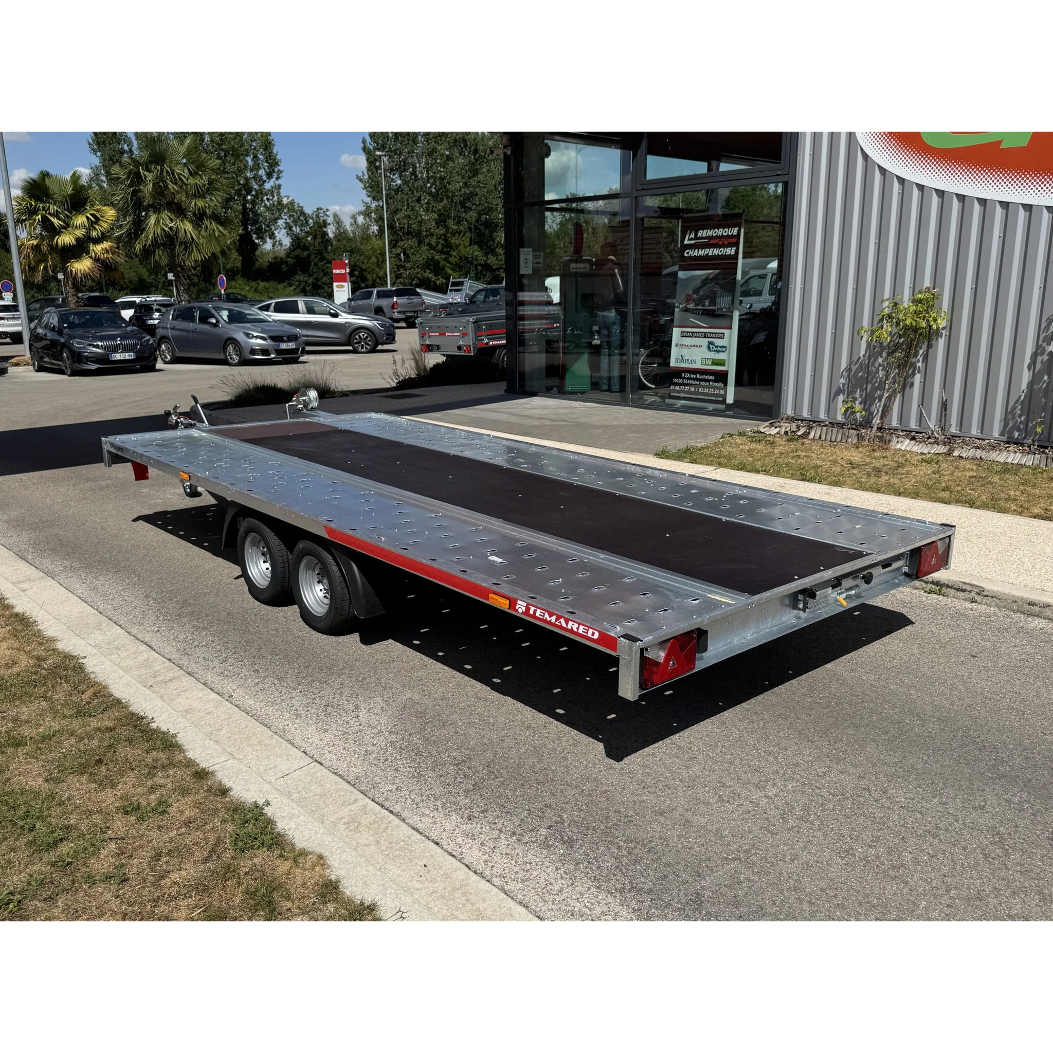 CARKEEPER 4521/2 treuil AL-KO – 3000 kg 16
