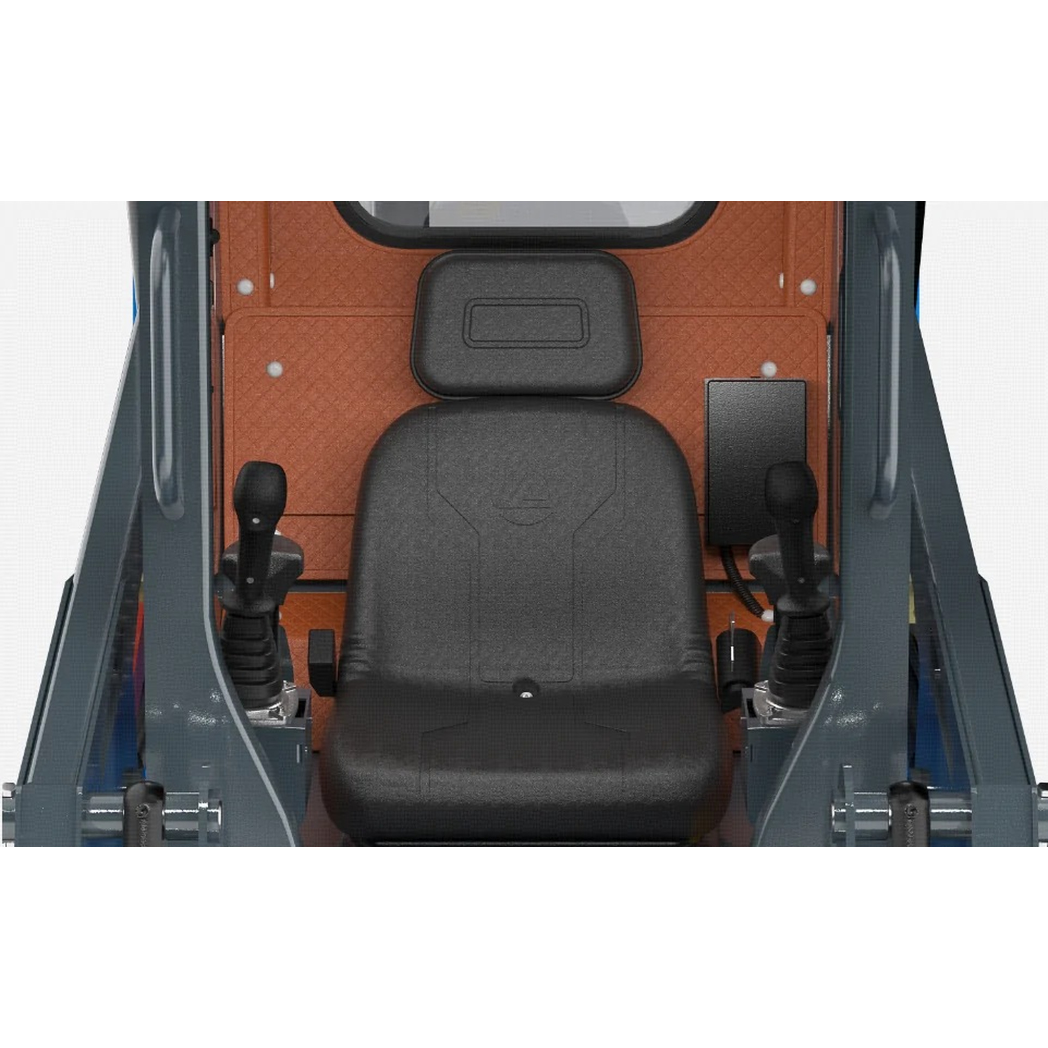 CHARGEUR COMPACT SUR ROUES RS07 4