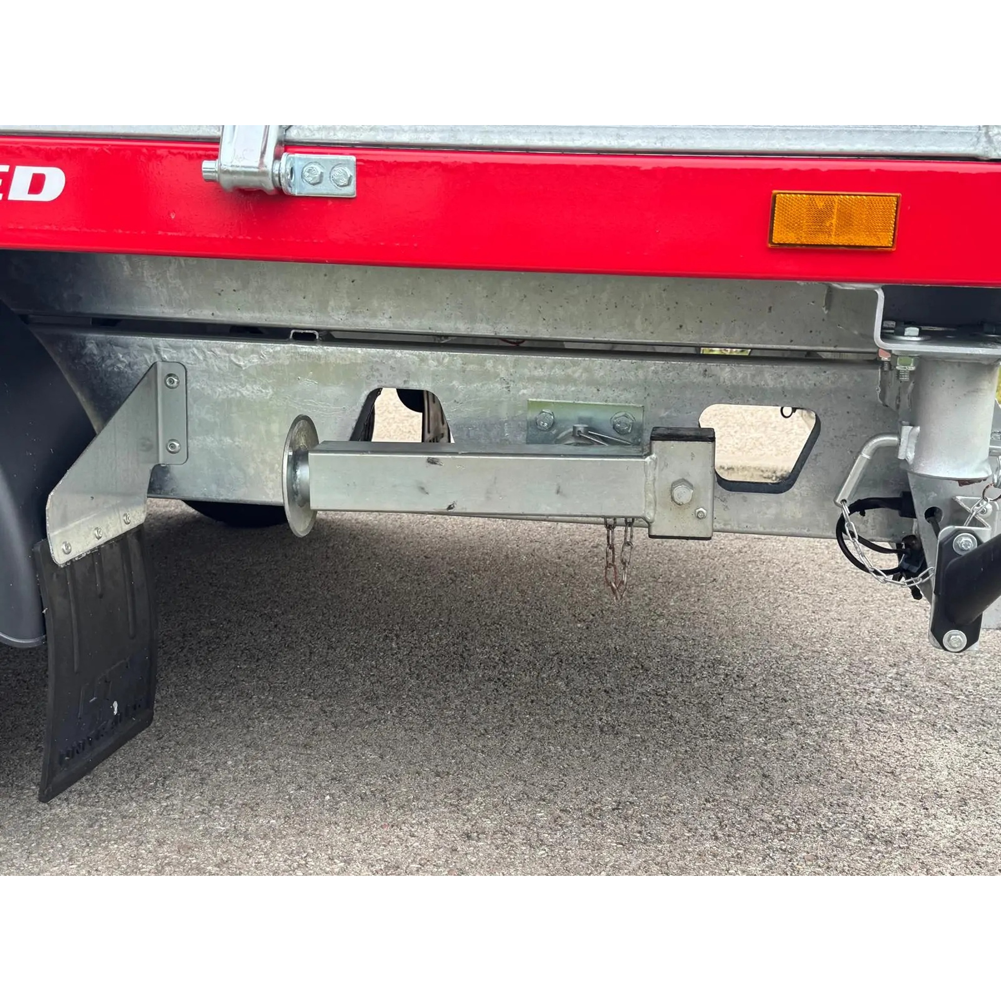 TIPPER Tri-Benne 4020/3 – 3500 kg 9