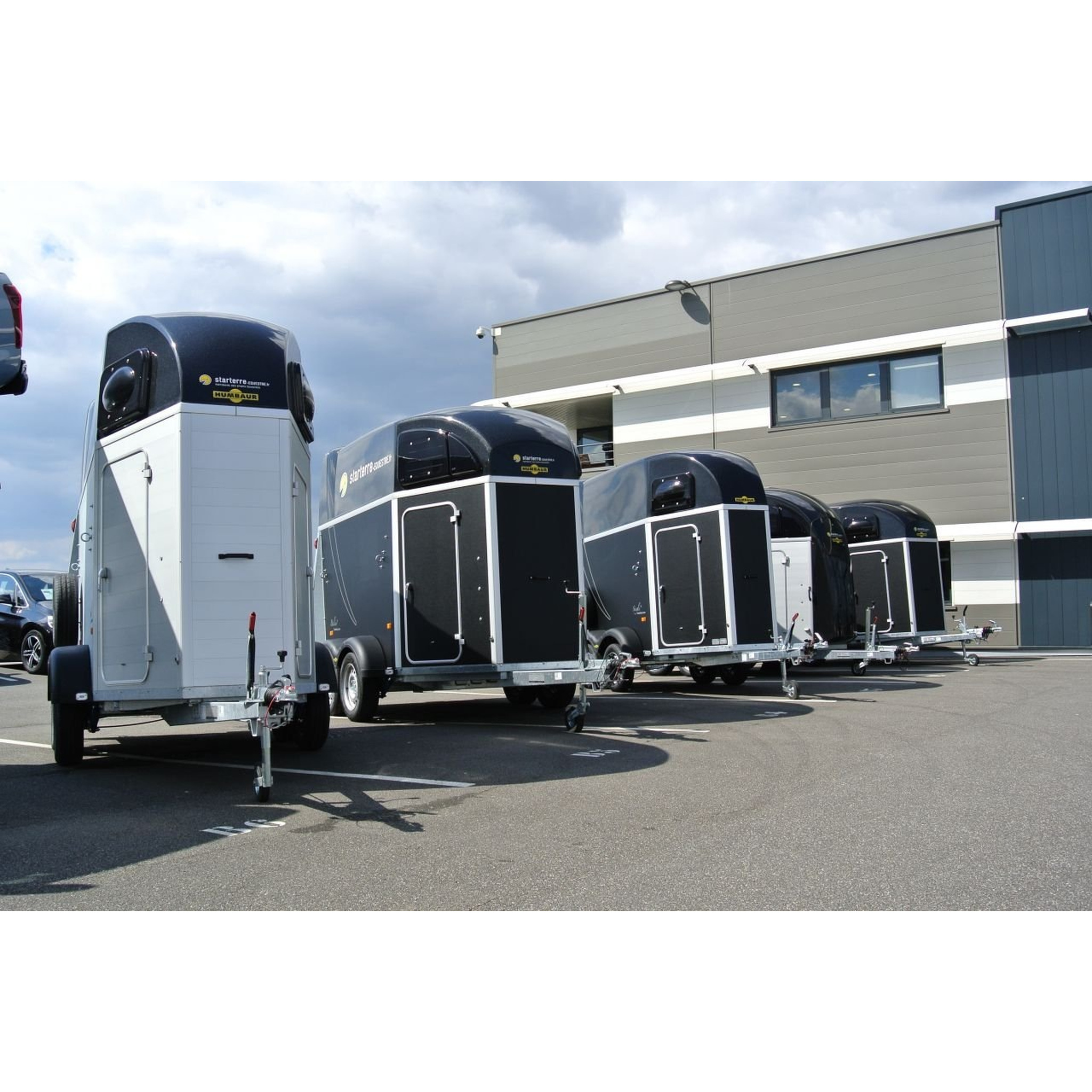 VANS HUMBAUR par STARTERRE