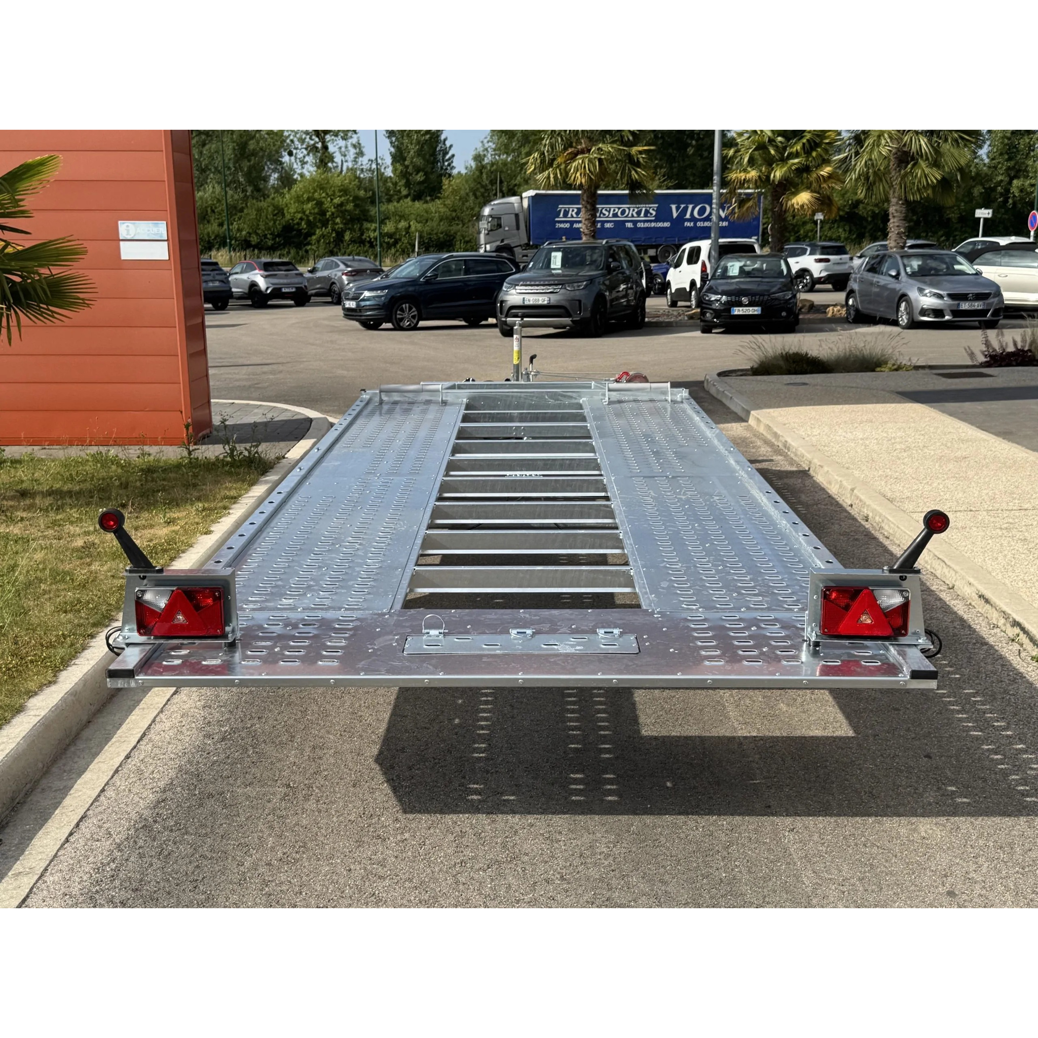 CARKEEPER 4820/2 treuil AL-KO – 3000 kg 12