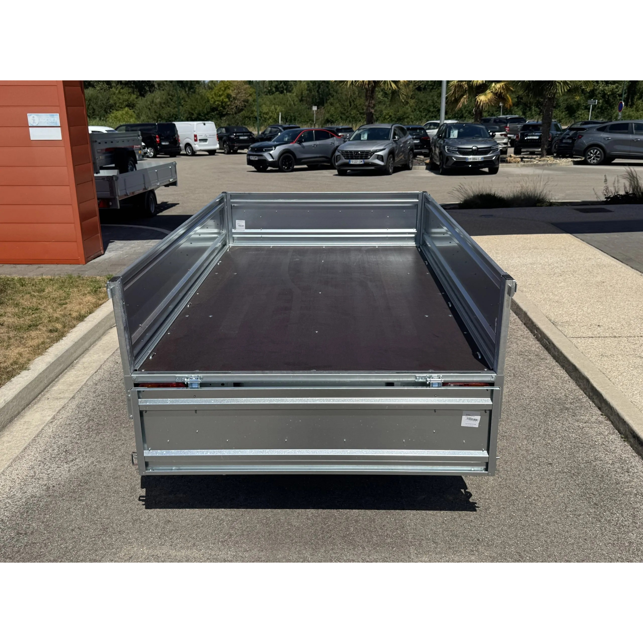 TRANSPORTER 2515/2 – 2000 kg 6