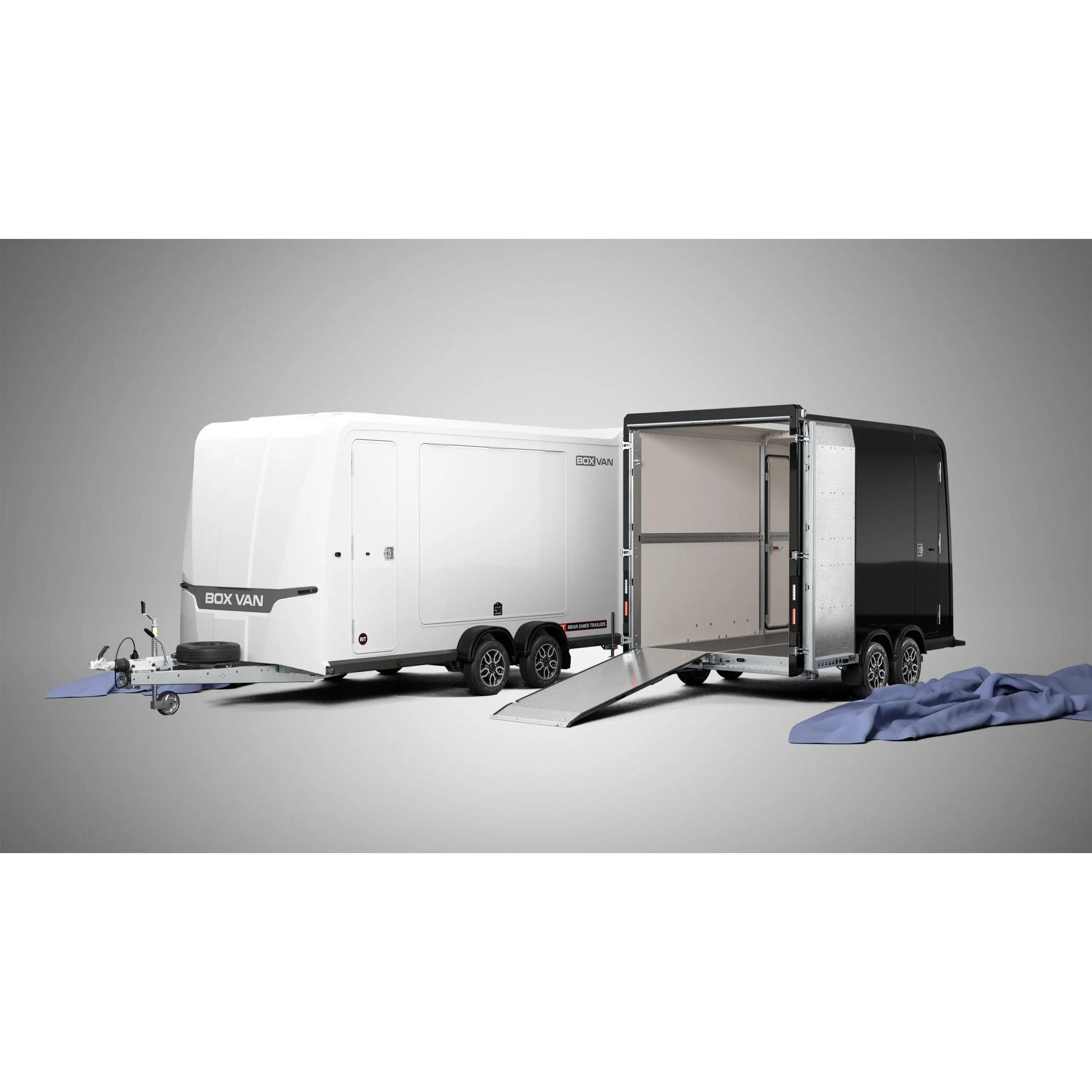BOX VAN 3516-27-2-12
