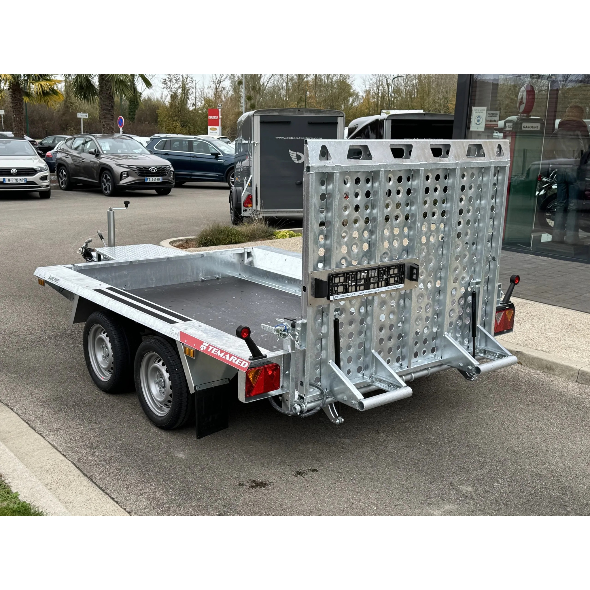 BUILDER 2615/2 – 2700 kg 6