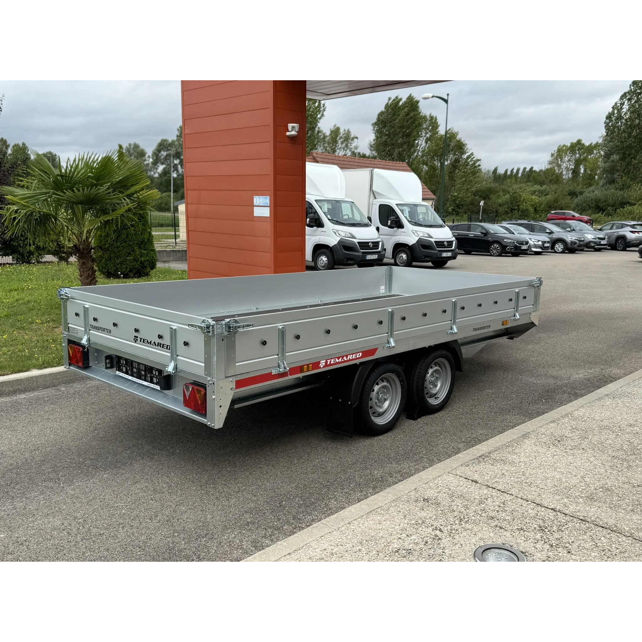 TRANSPORTER 3617/2 – 2000 kg 19