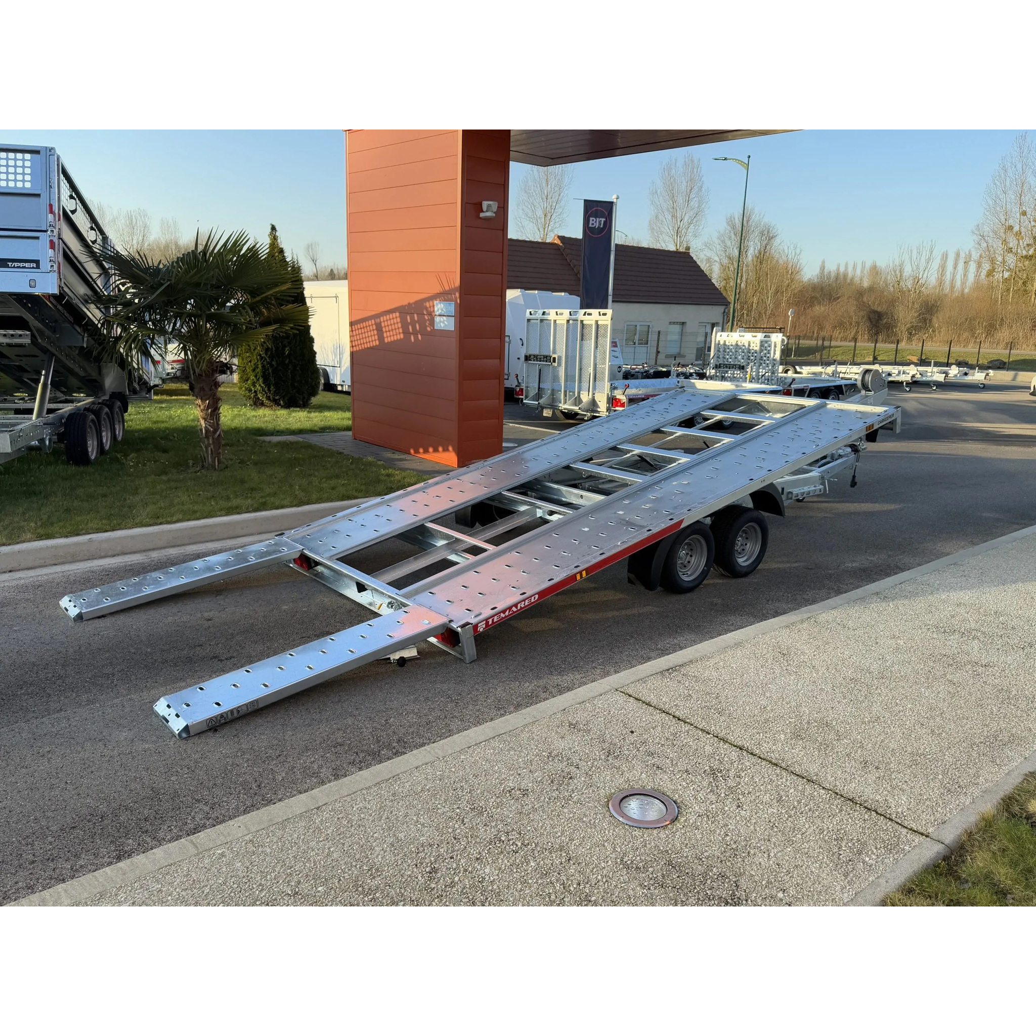 CARKEEPER 4021/2 treuil AL-KO – 2700 KG 9