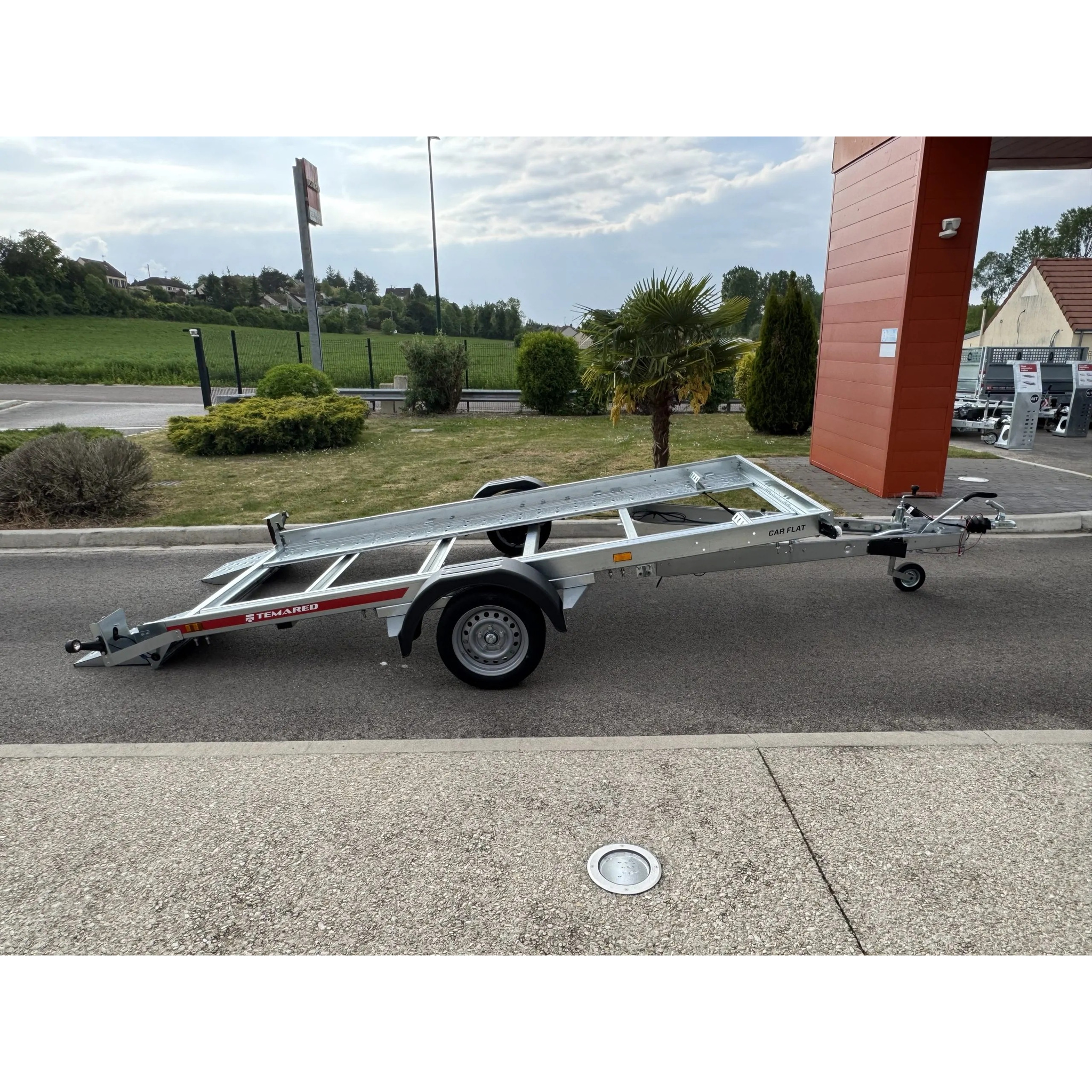 CARFLAT 3518 U – 1800 KG