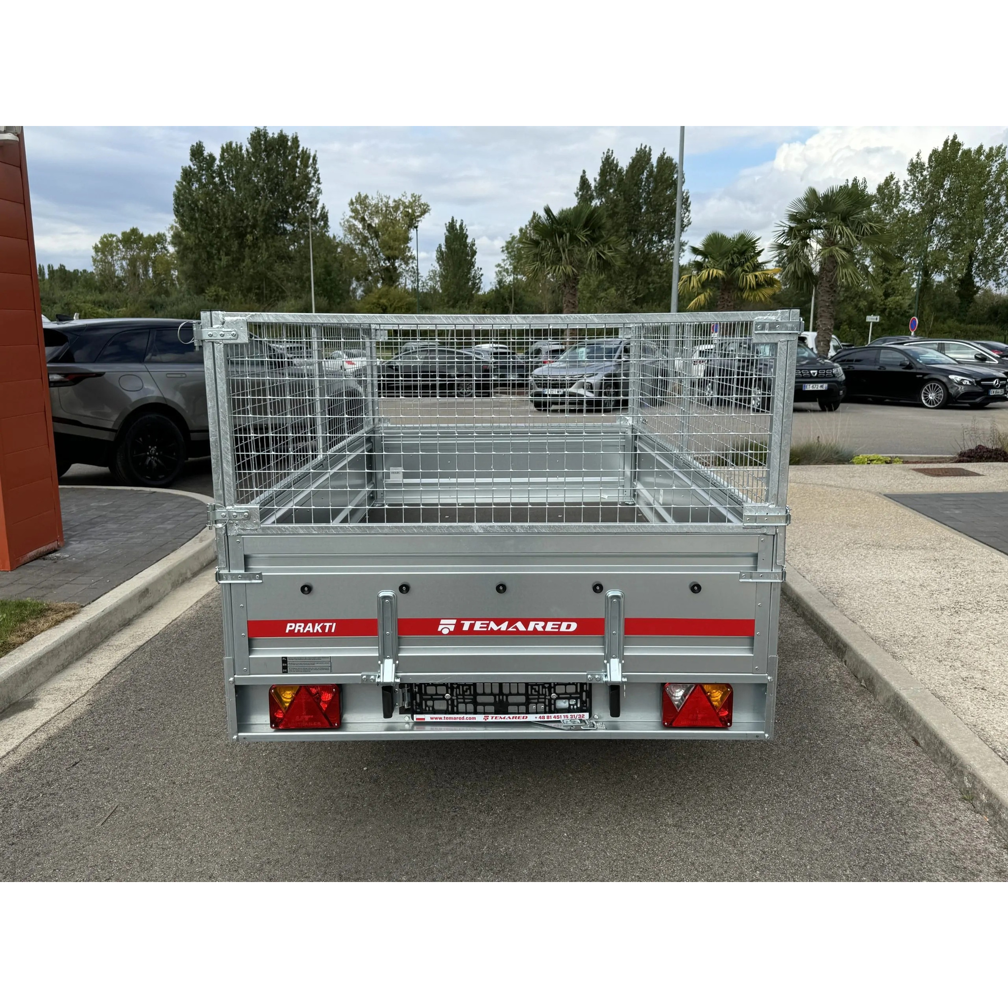 PRAKTI 2615/2 – 750 kg 7