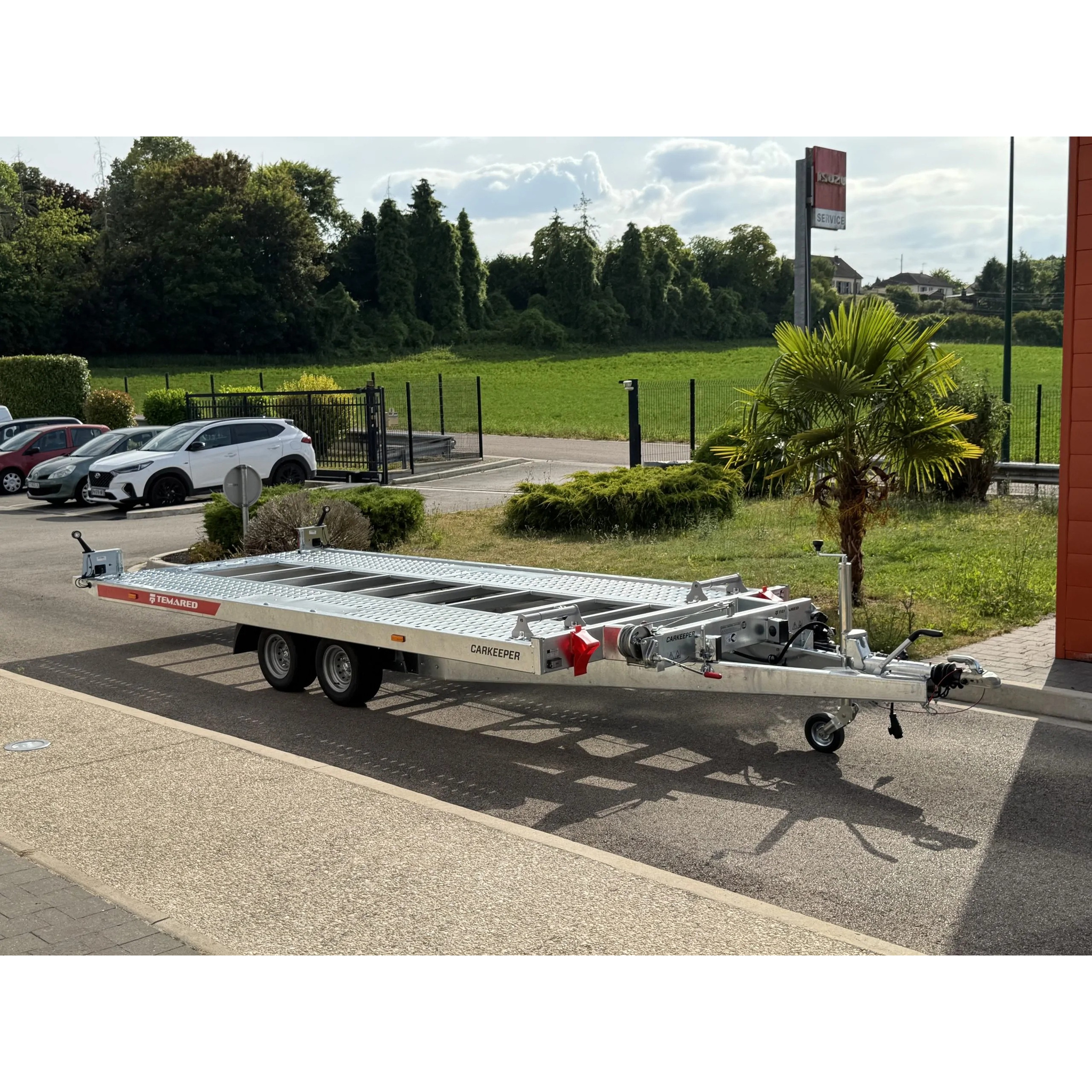 CARKEEPER 4820/2 treuil AL-KO – 3000 kg 9