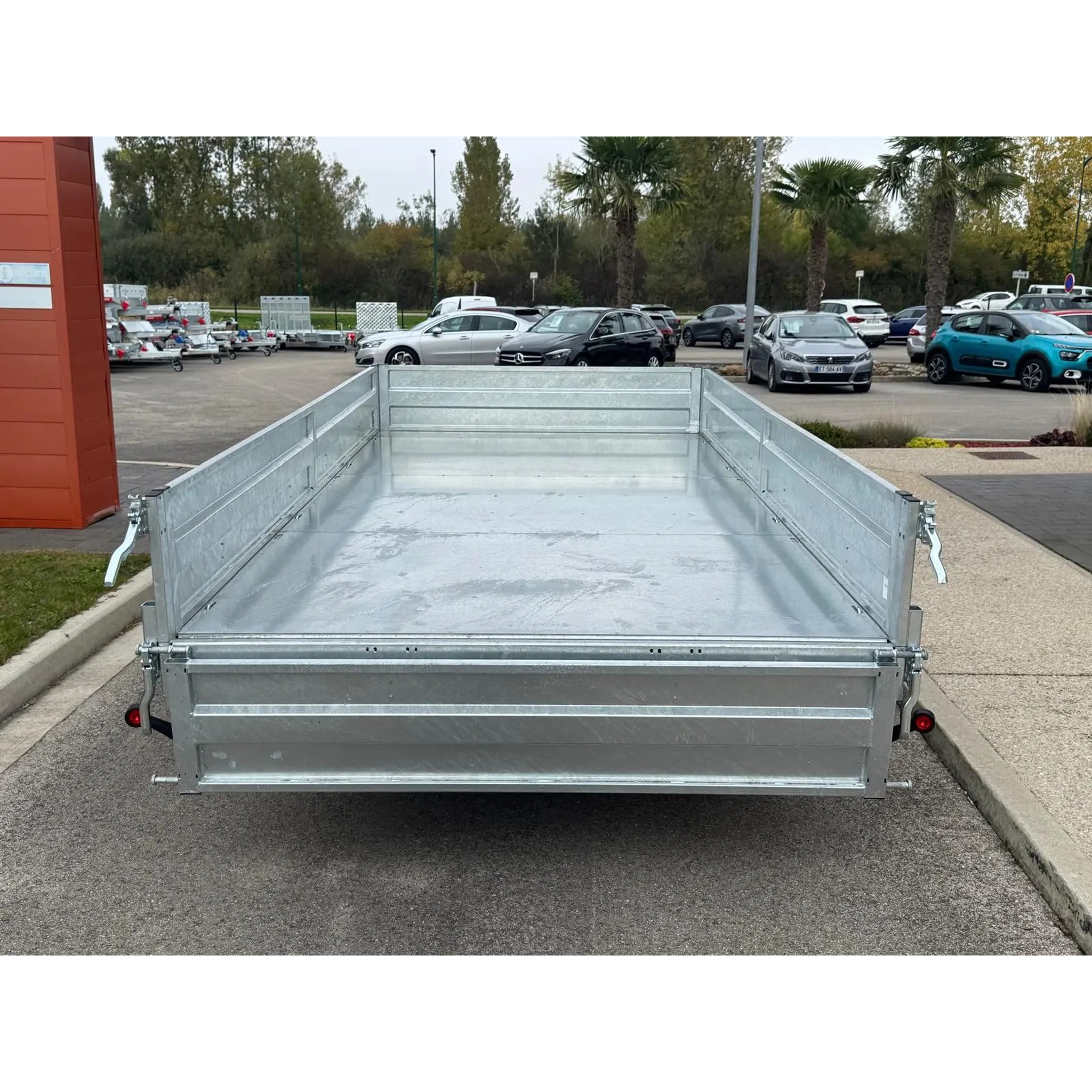 TIPPER Tri-Benne 3217/2 – 3000 kg 11