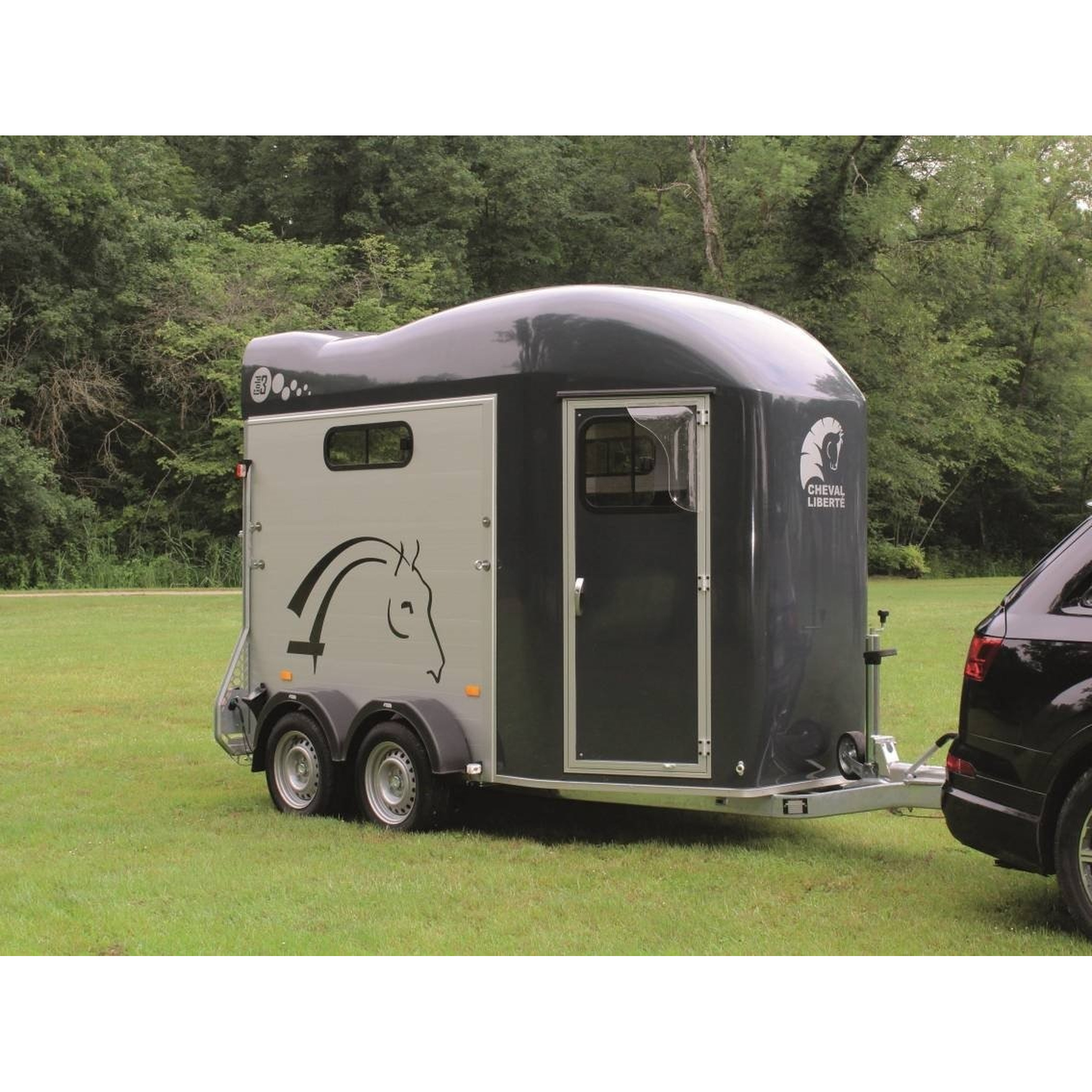 CHEVAL LIBERTE – 2 PLACES – GOLD 3 5