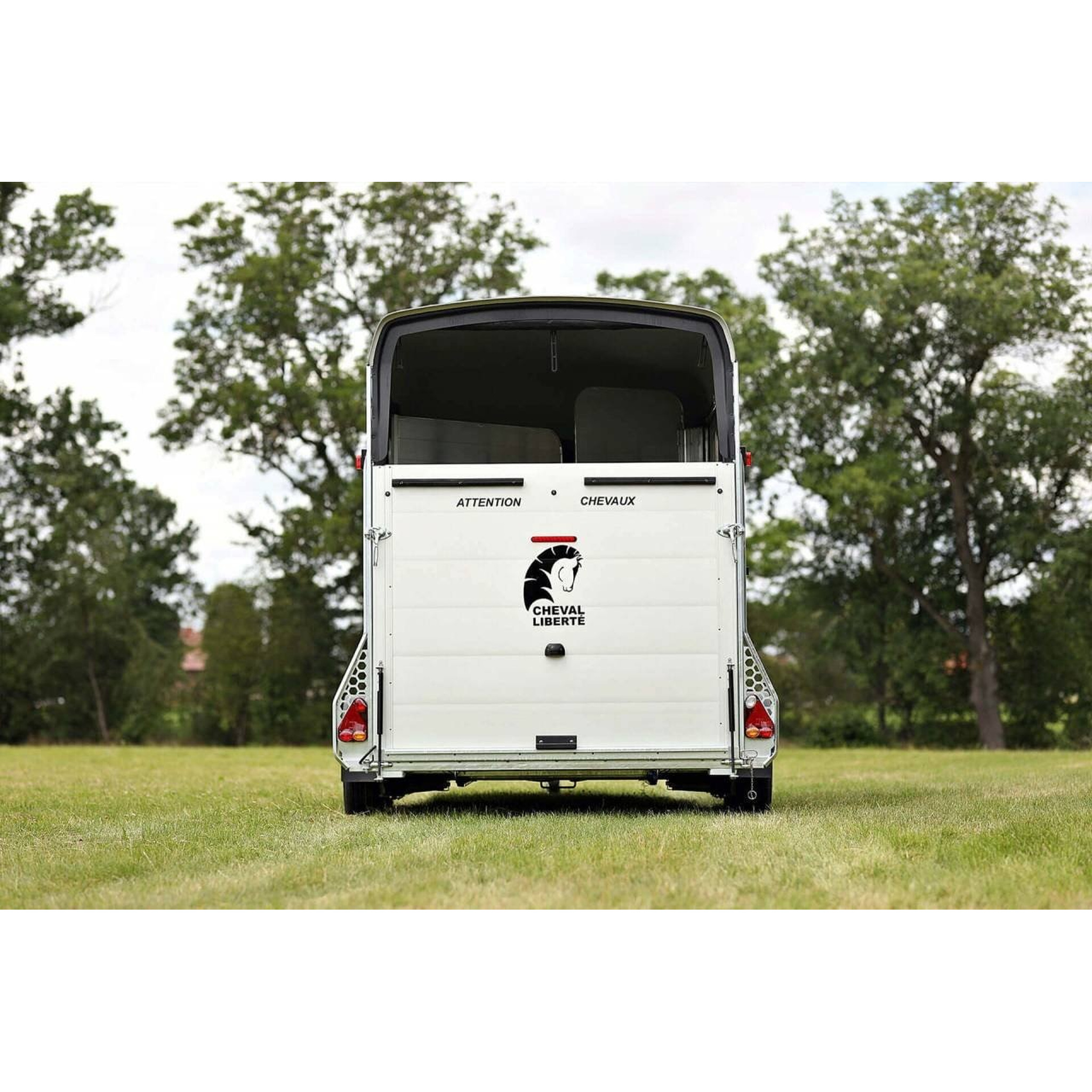 CHEVAL LIBERTE – DUOMAX DIAGONAL NEUF 12