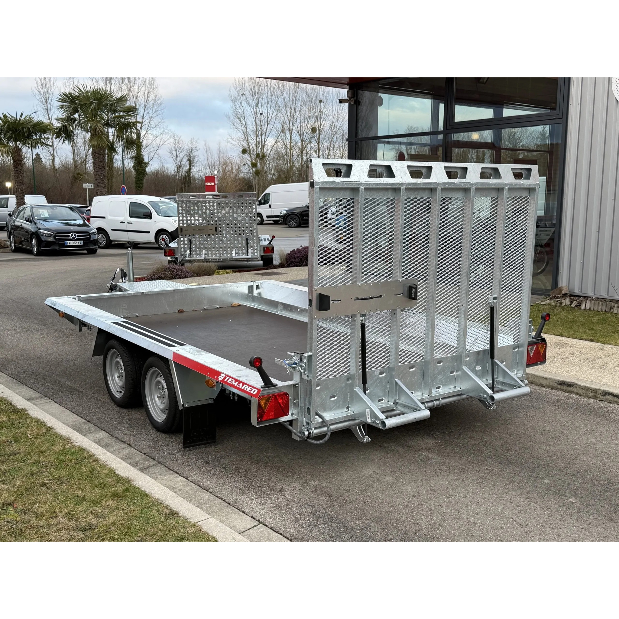 BUILDER 3518/2 – 3000 kg 7