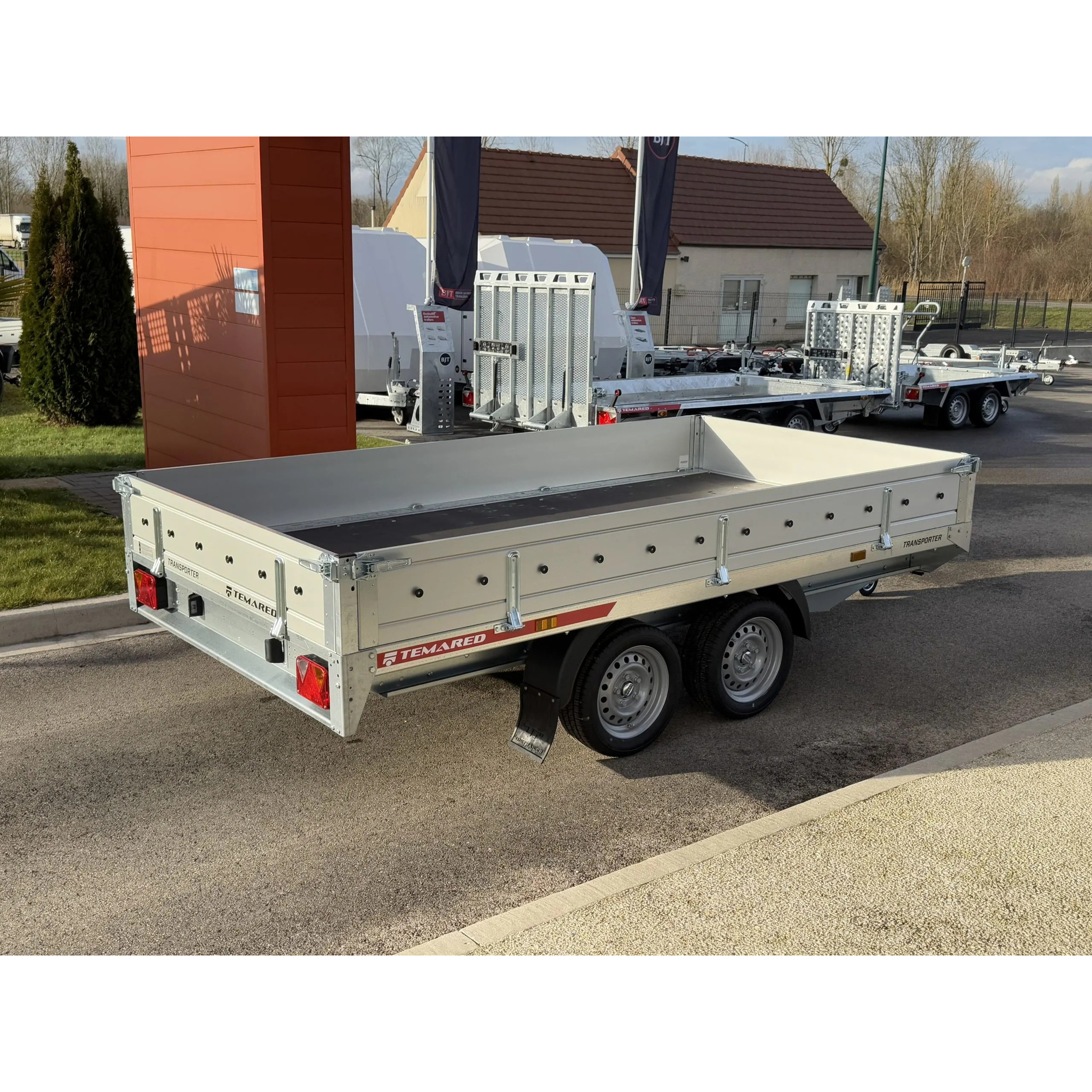 TRANSPORTER 3217/2 – 2000 kg 2