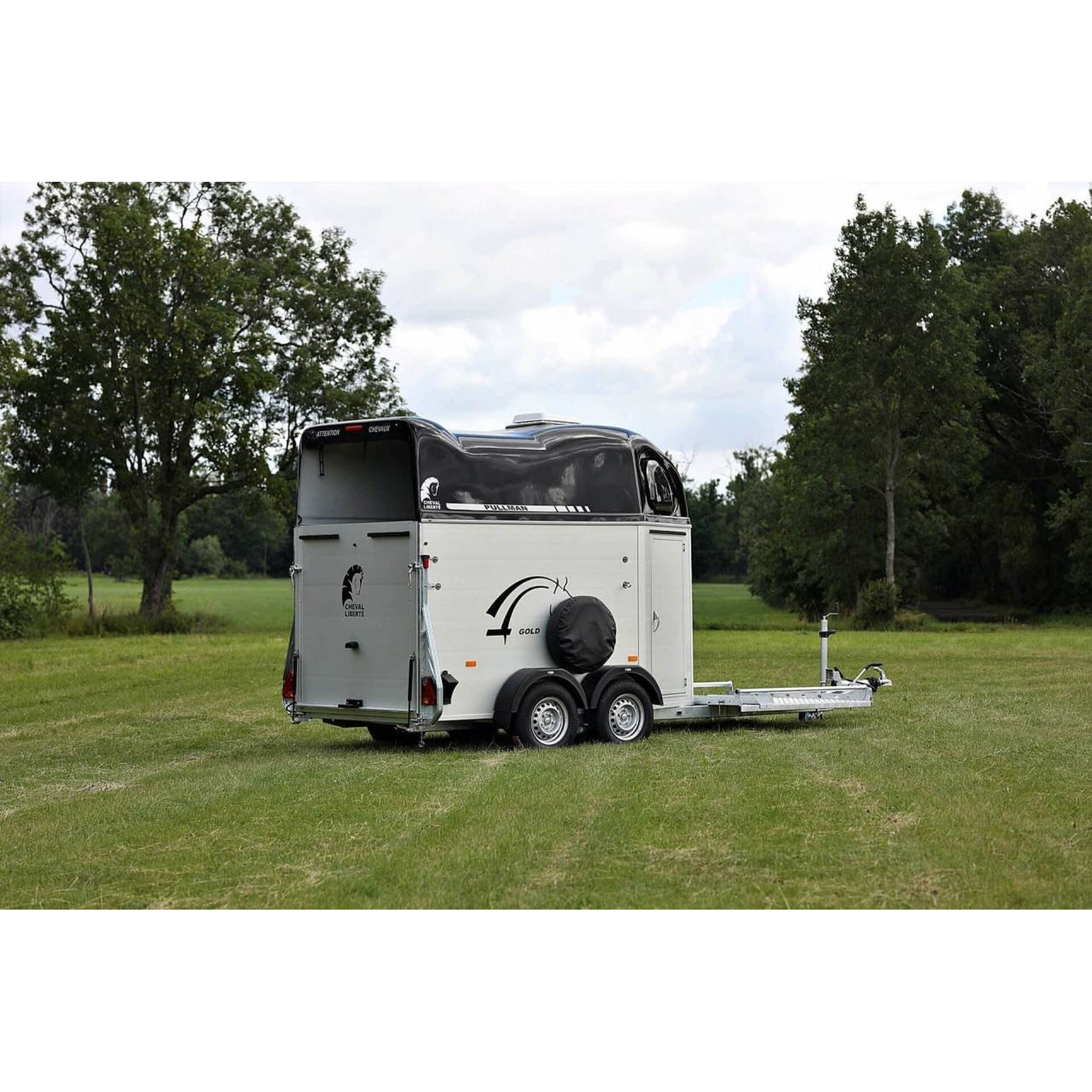 CHEVAL LIBERTE – HIPPOMOBILE NEUF 3