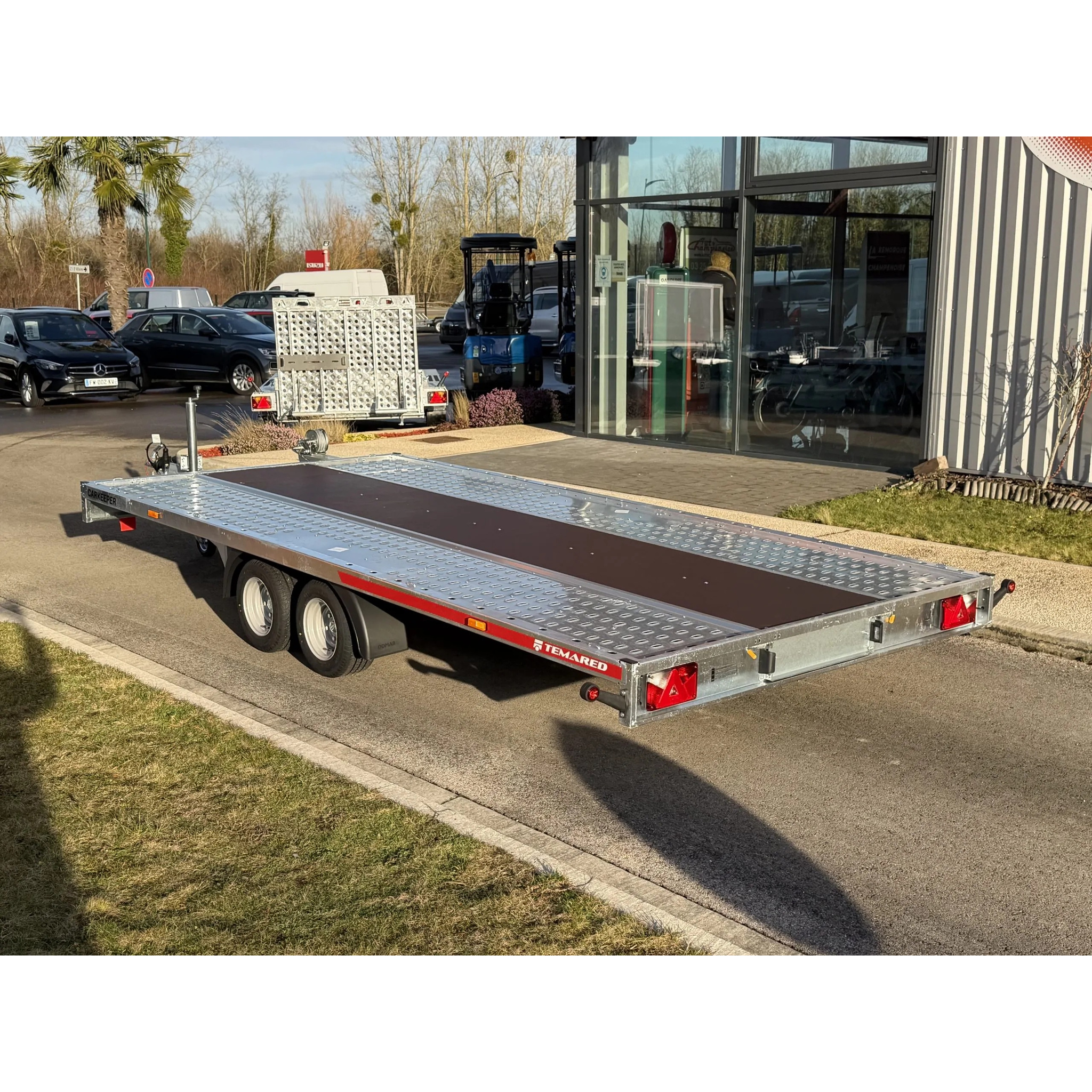 CARKEEPER 4521/2 treuil AL-KO – 3000 kg 27