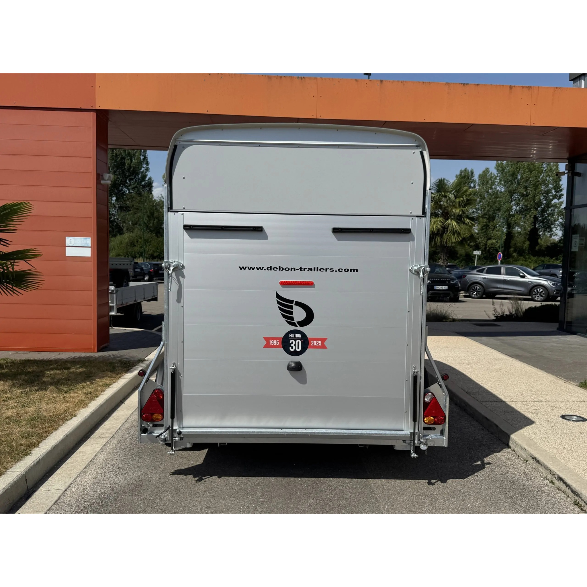 ROADSTER C500 ALUMINIUM – 2000 KG 14