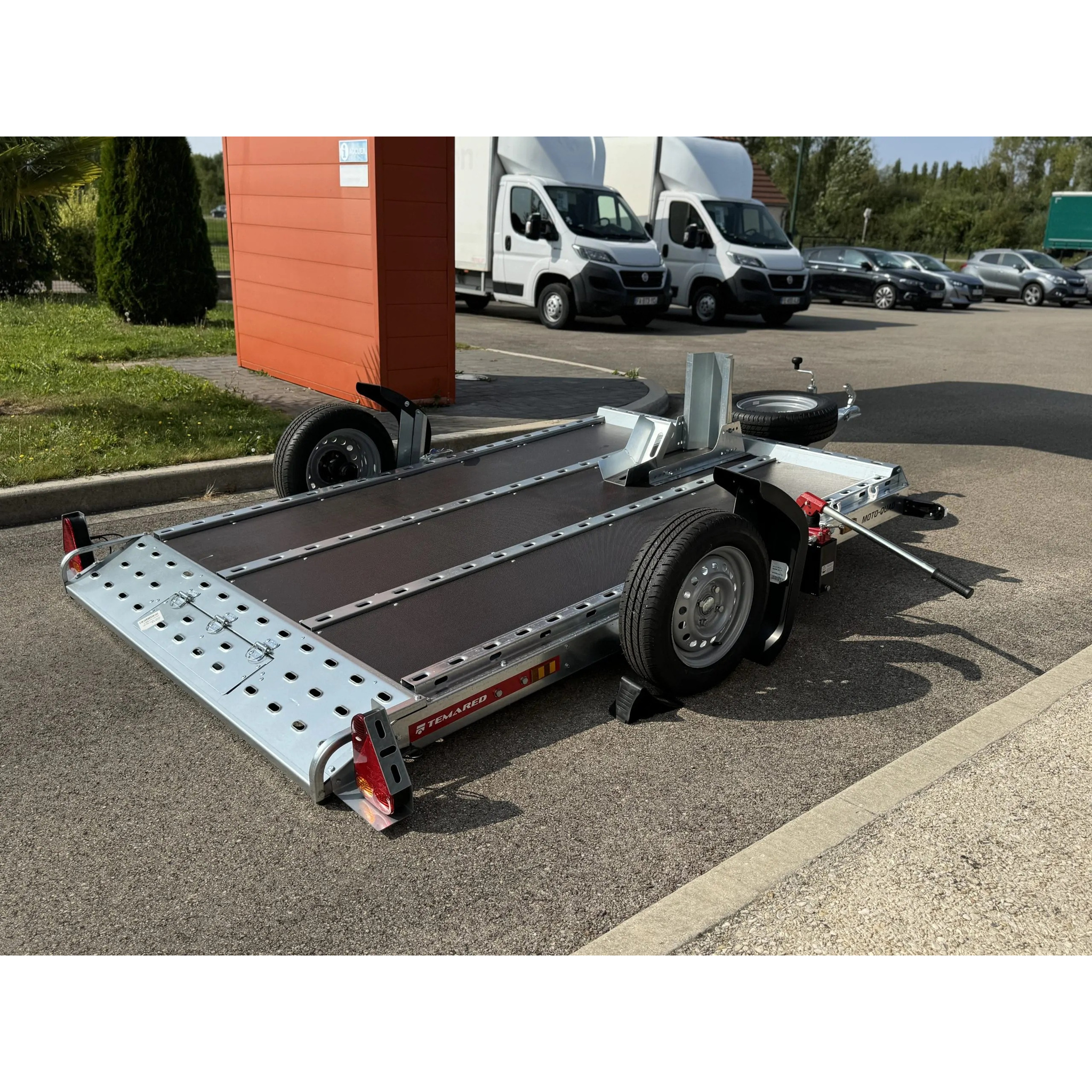 MOTOQUAD 2616 – 750 kg 8