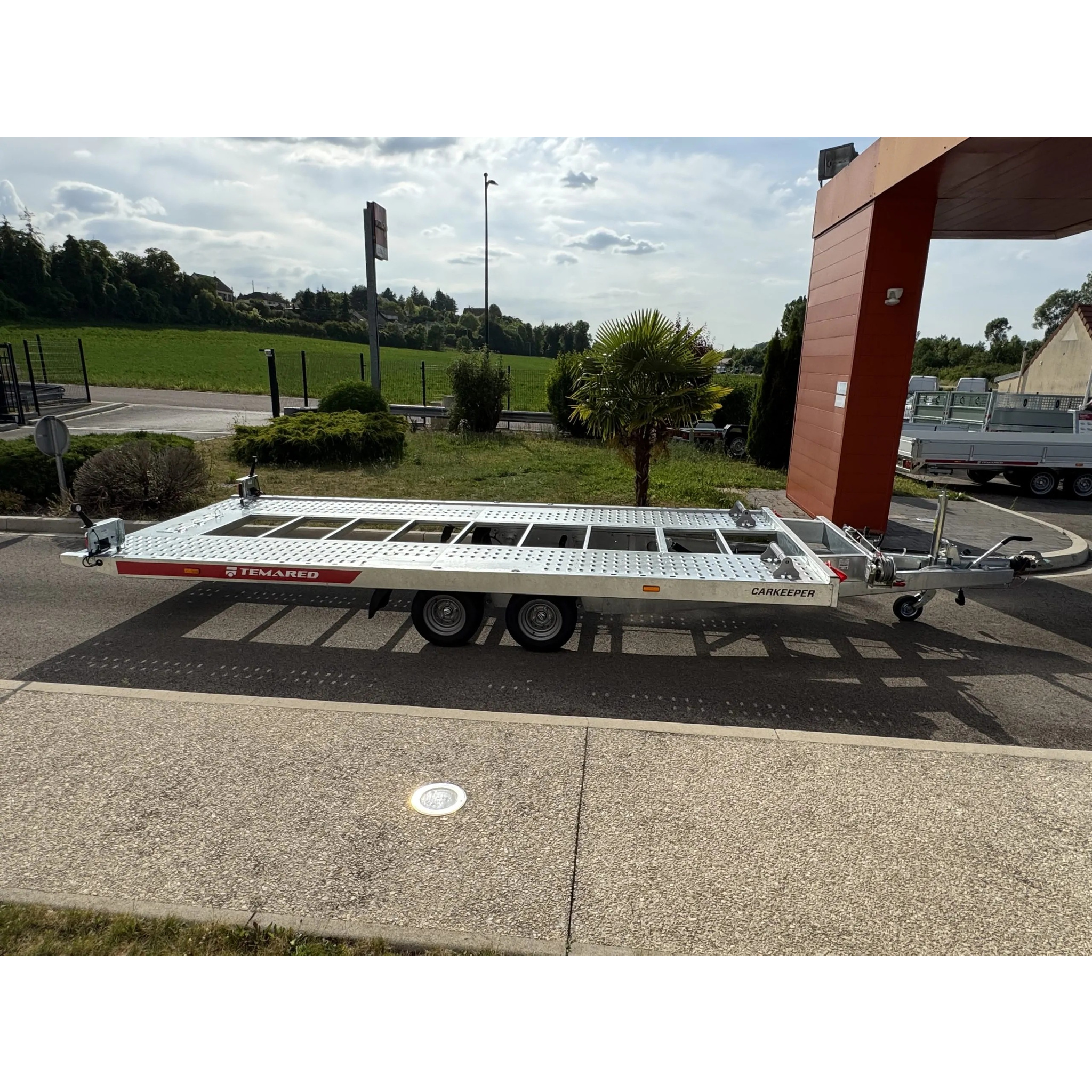 CARKEEPER 4820/2 treuil AL-KO – 3000 kg 10