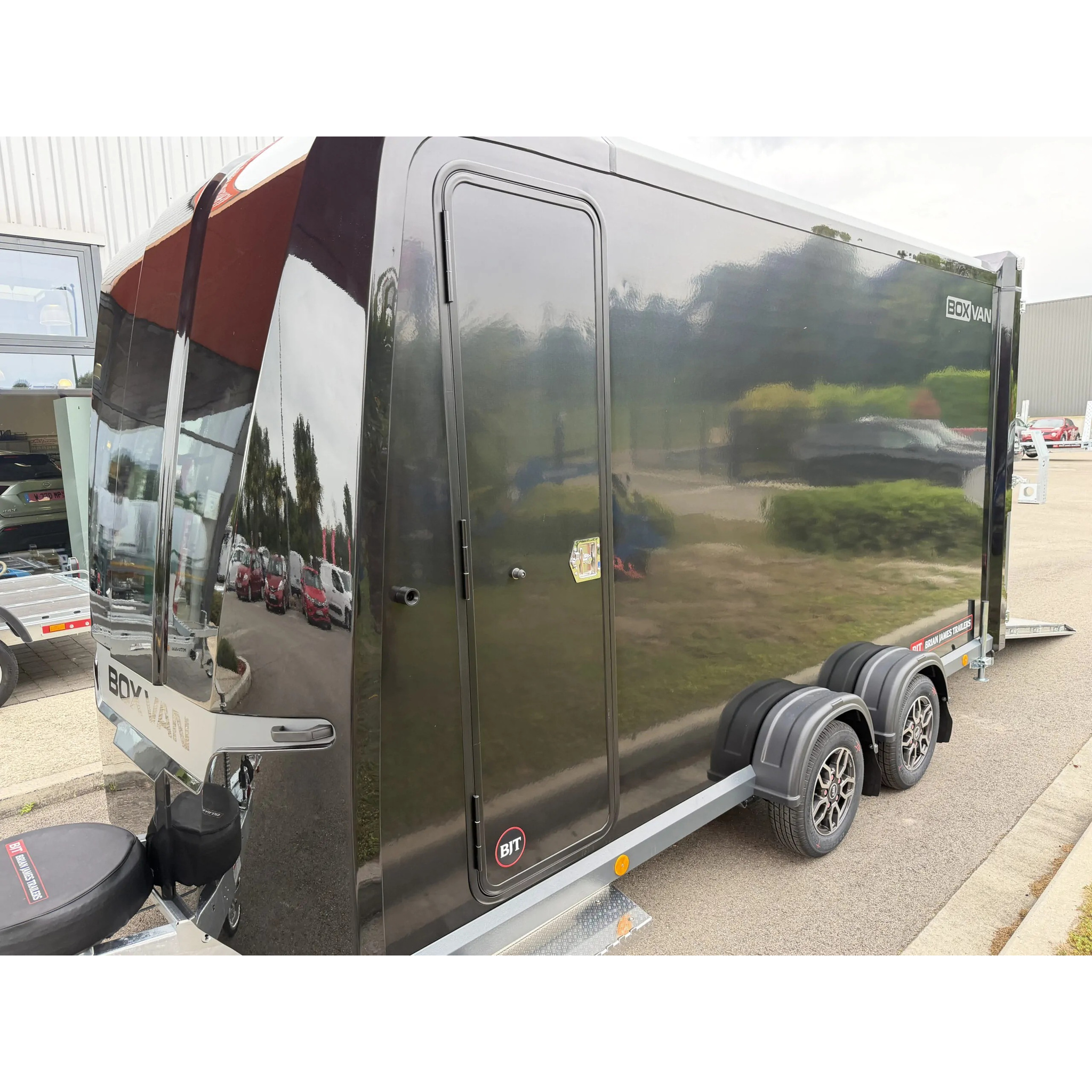 BOX VAN 3516-27-2-12 31