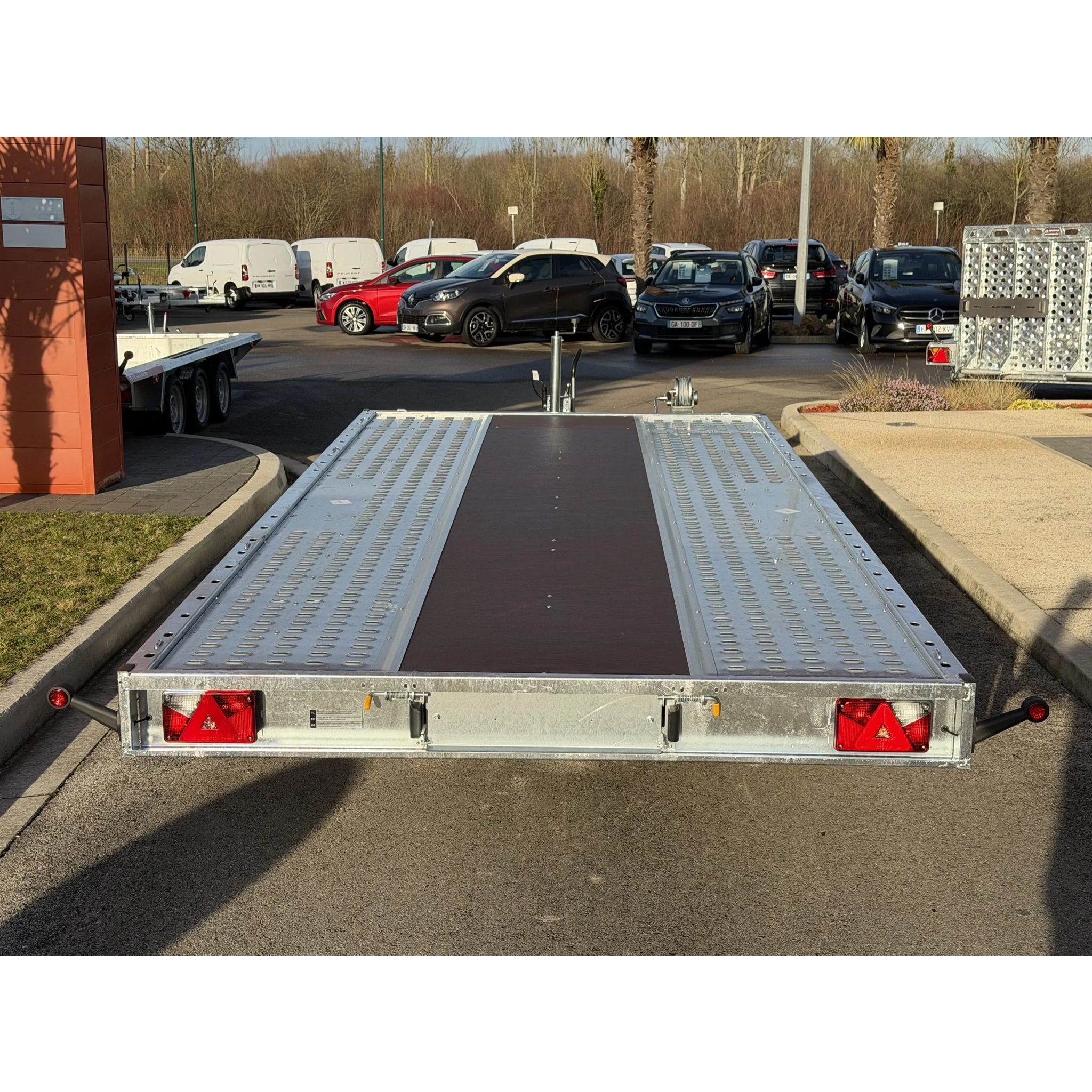 CARKEEPER 4521/2 treuil AL-KO – 3000 kg 24