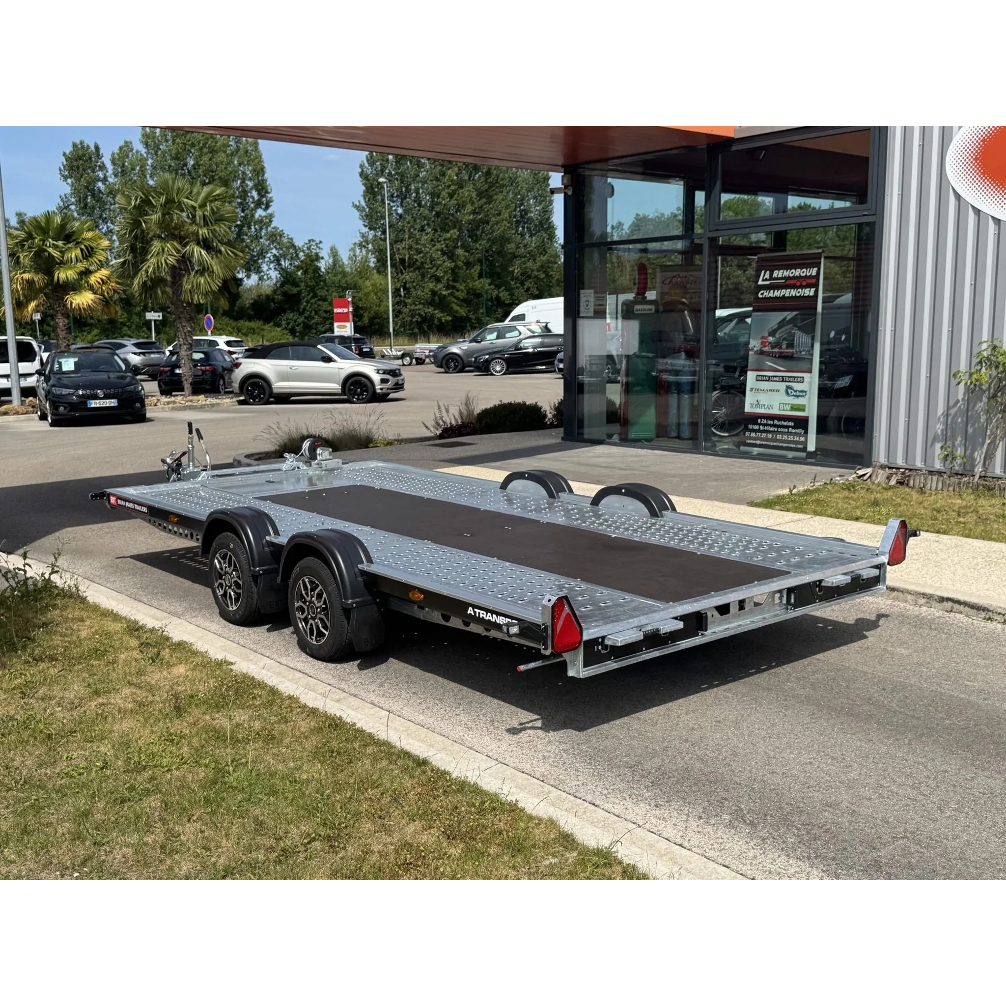 A-TRANSPORTER 4520-30-2-12 – 3000 kg 31