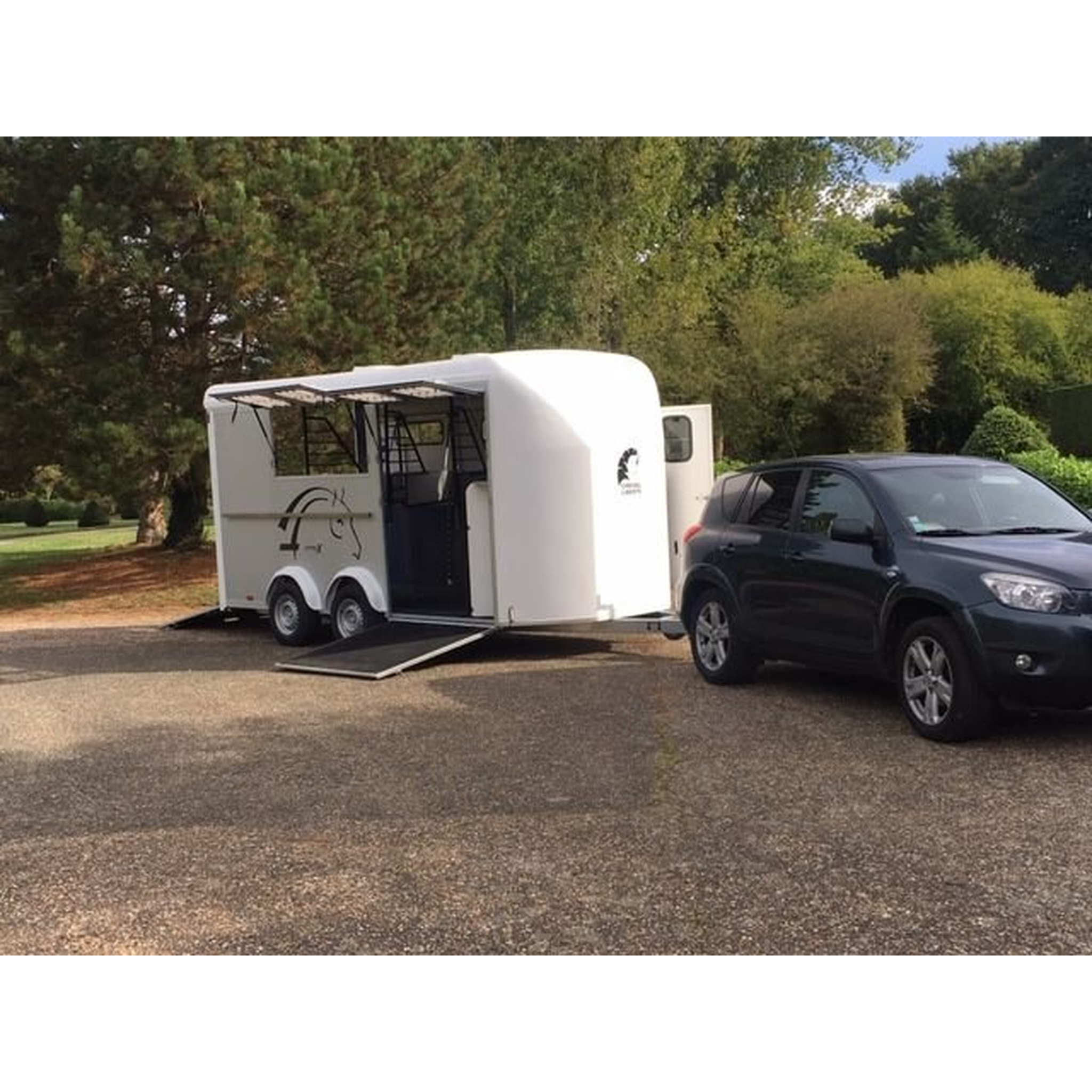 CHEVAL LIBERTE–OPTIMAX DIAGONAL–4 PLACES–NEUF 6