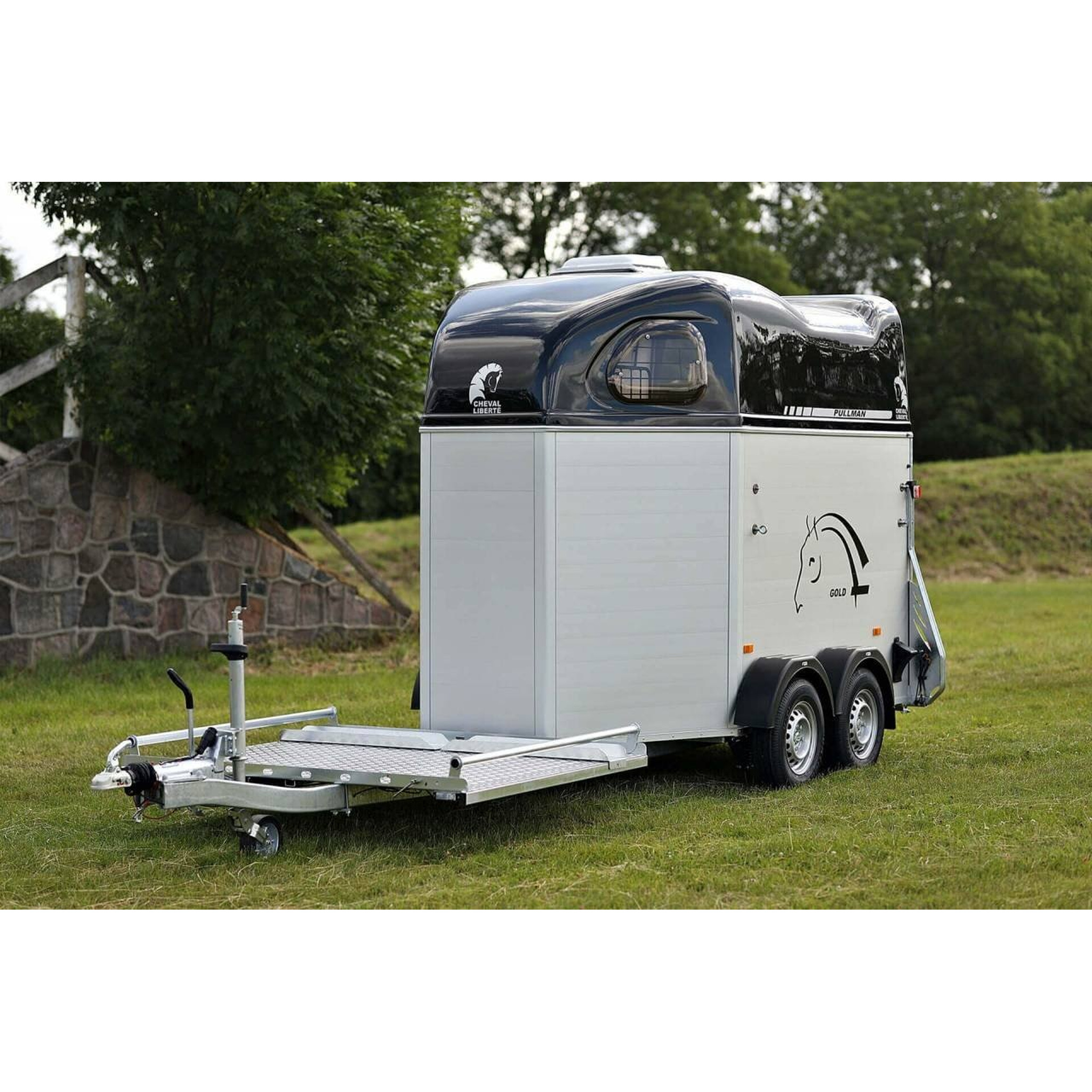 CHEVAL LIBERTE – HIPPOMOBILE NEUF