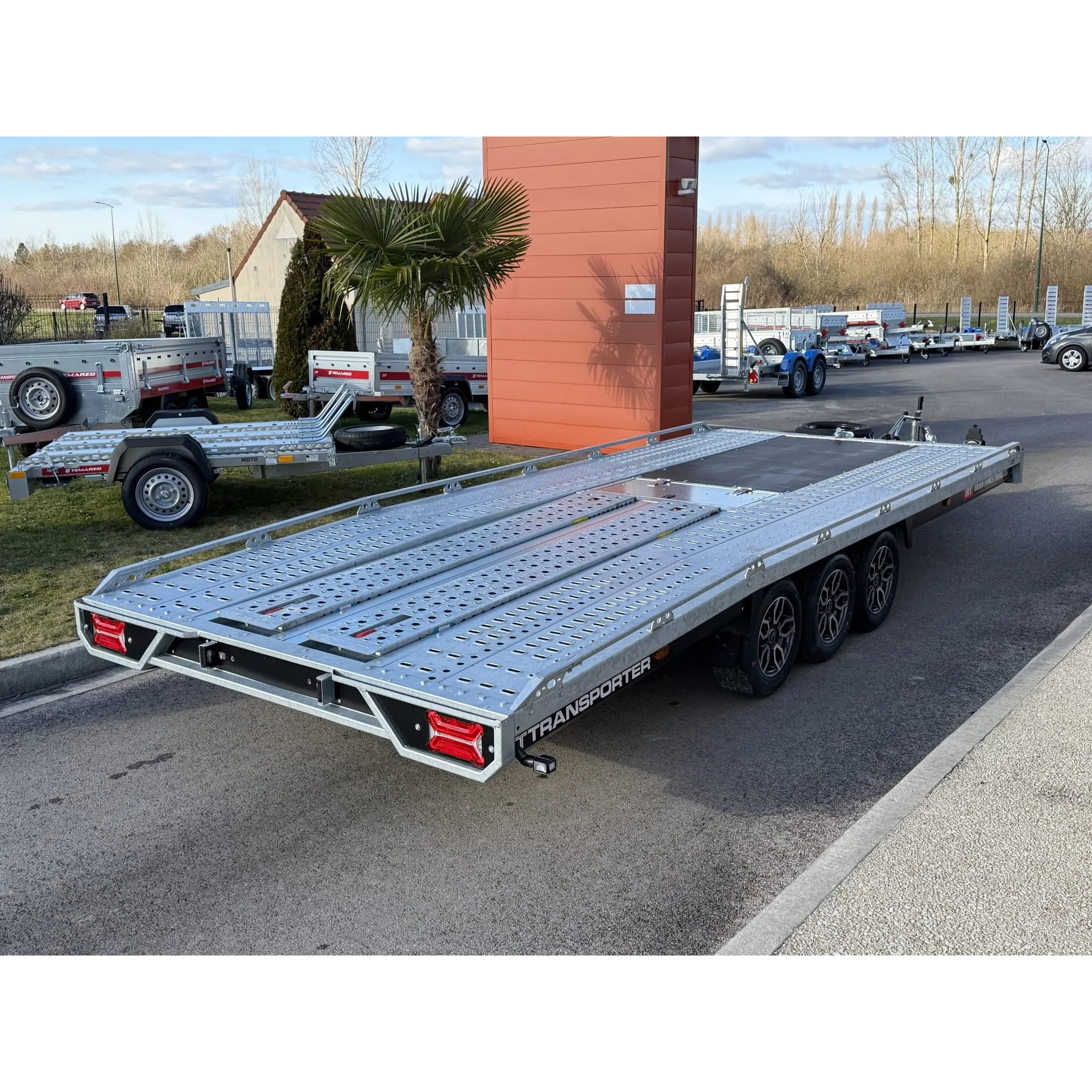 T-TRANSPORTER 5021-35-3-10 – 3500 kg (3 essieux) 13