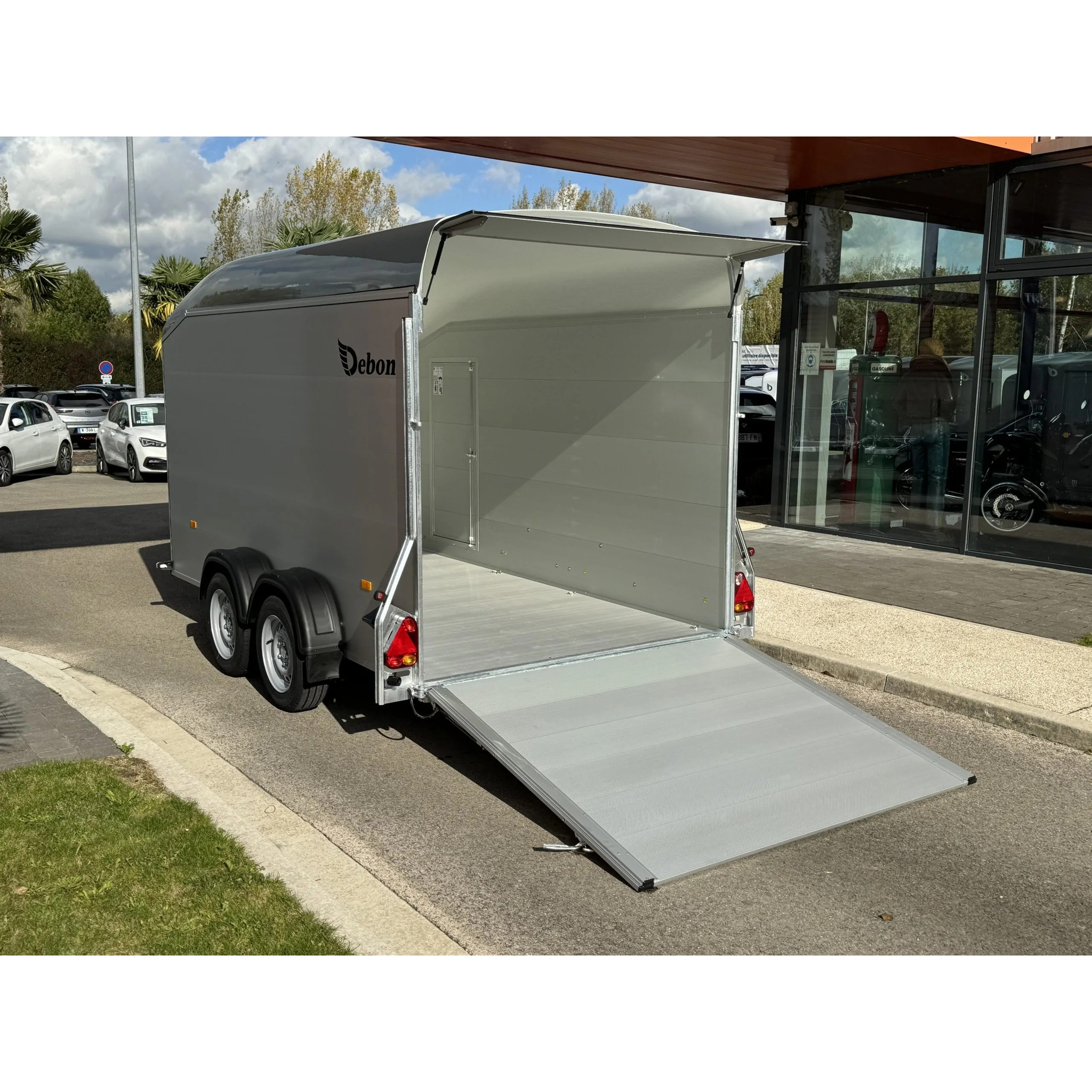 ROADSTER C700 ALUMINIUM – 2600 KG 32