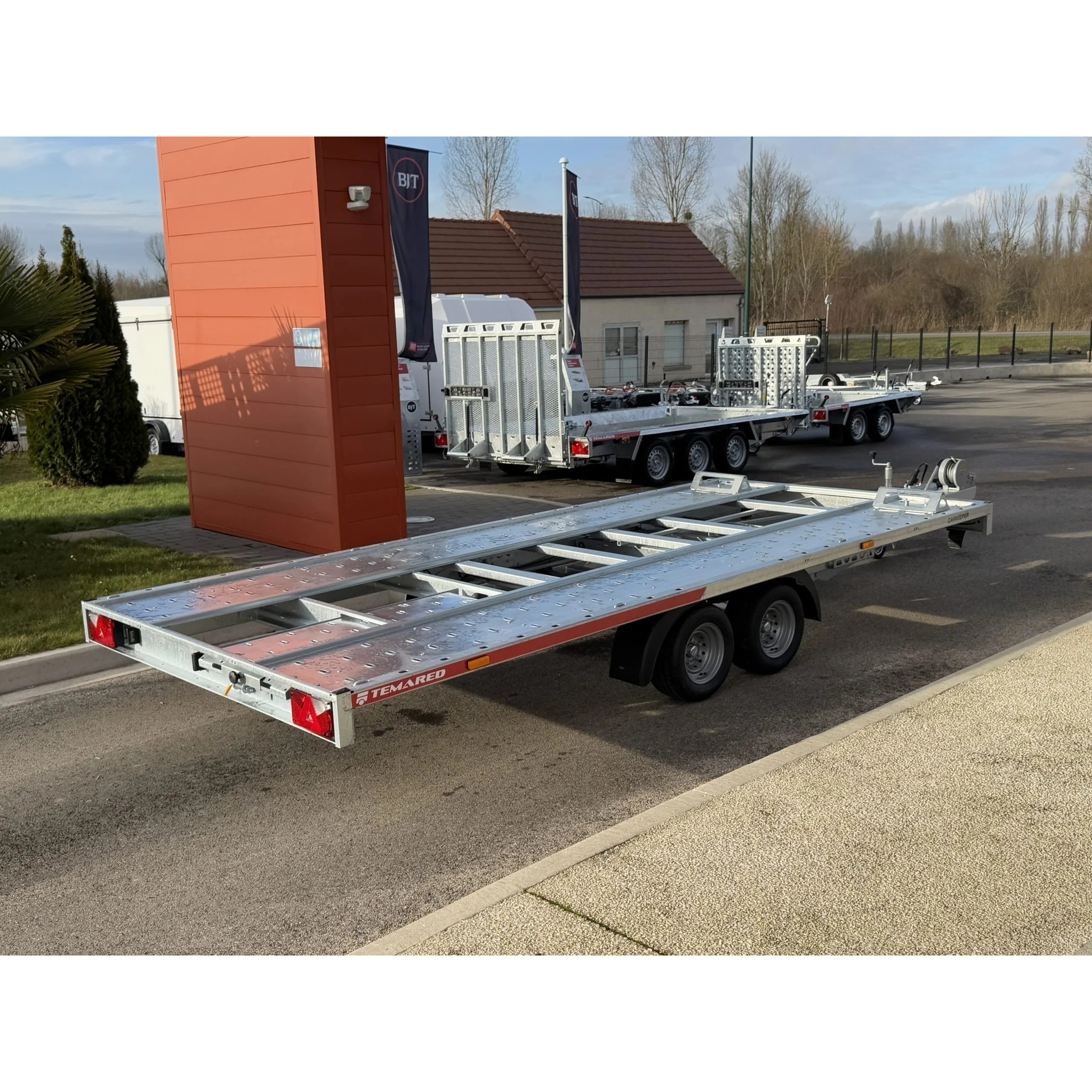 CARKEEPER 4521/2 treuil AL-KO – 3000 kg 13
