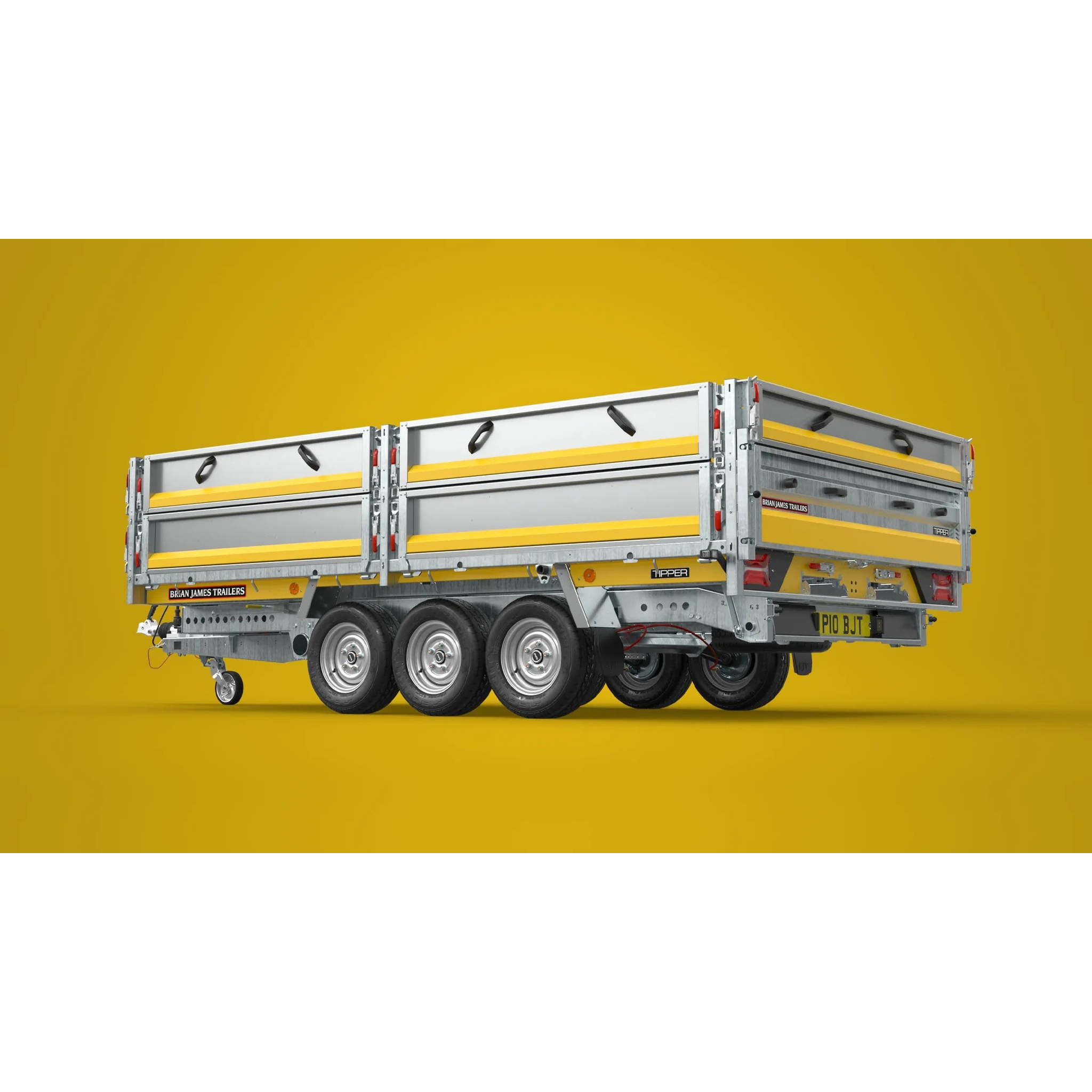 TIPPER 4020-35-3-12 / 3500 KG (3 essieux) 59