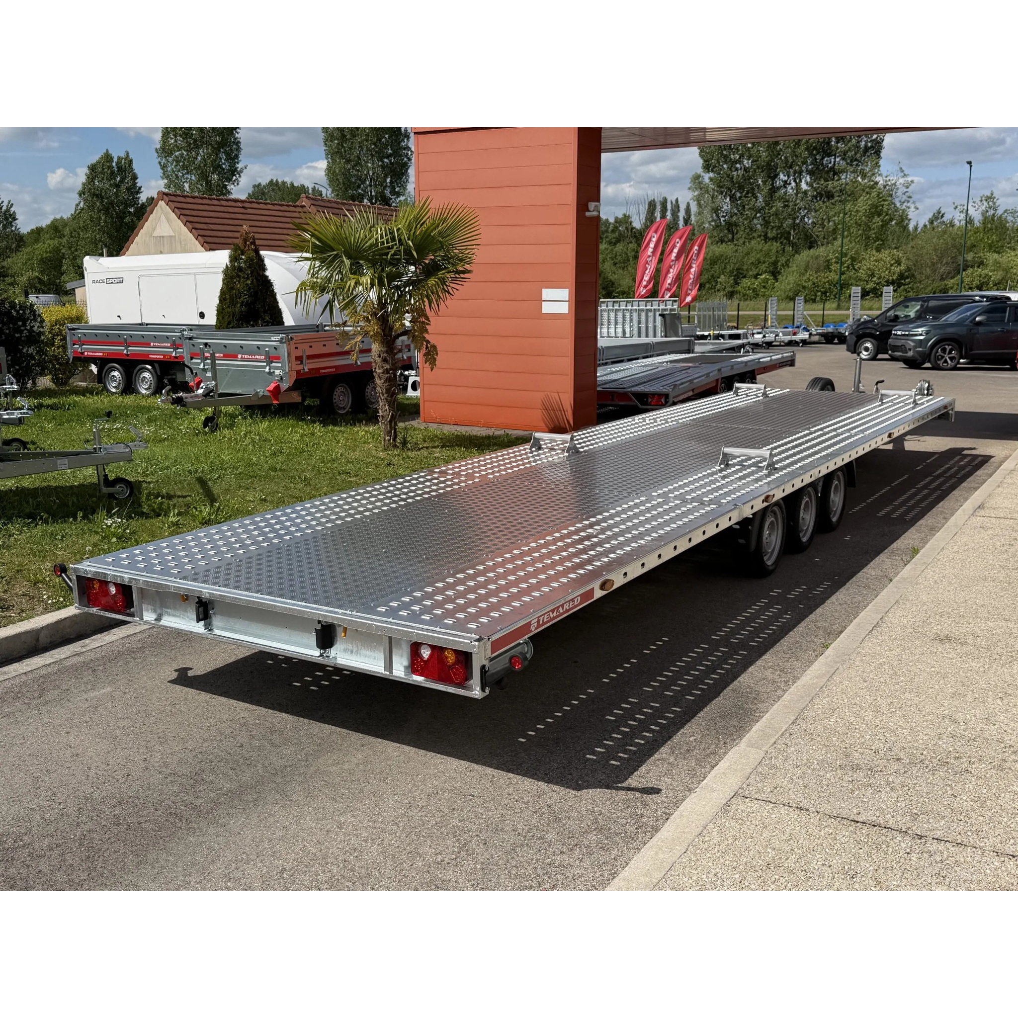 CAR 8521/3 treuil AL-KO – 3500 kg 15