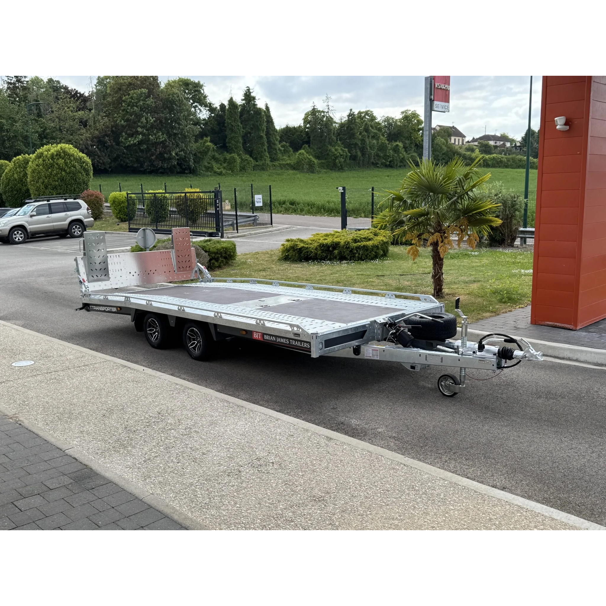 T-TRANSPORTER 4520-30-2-10 – 3000 kg 20