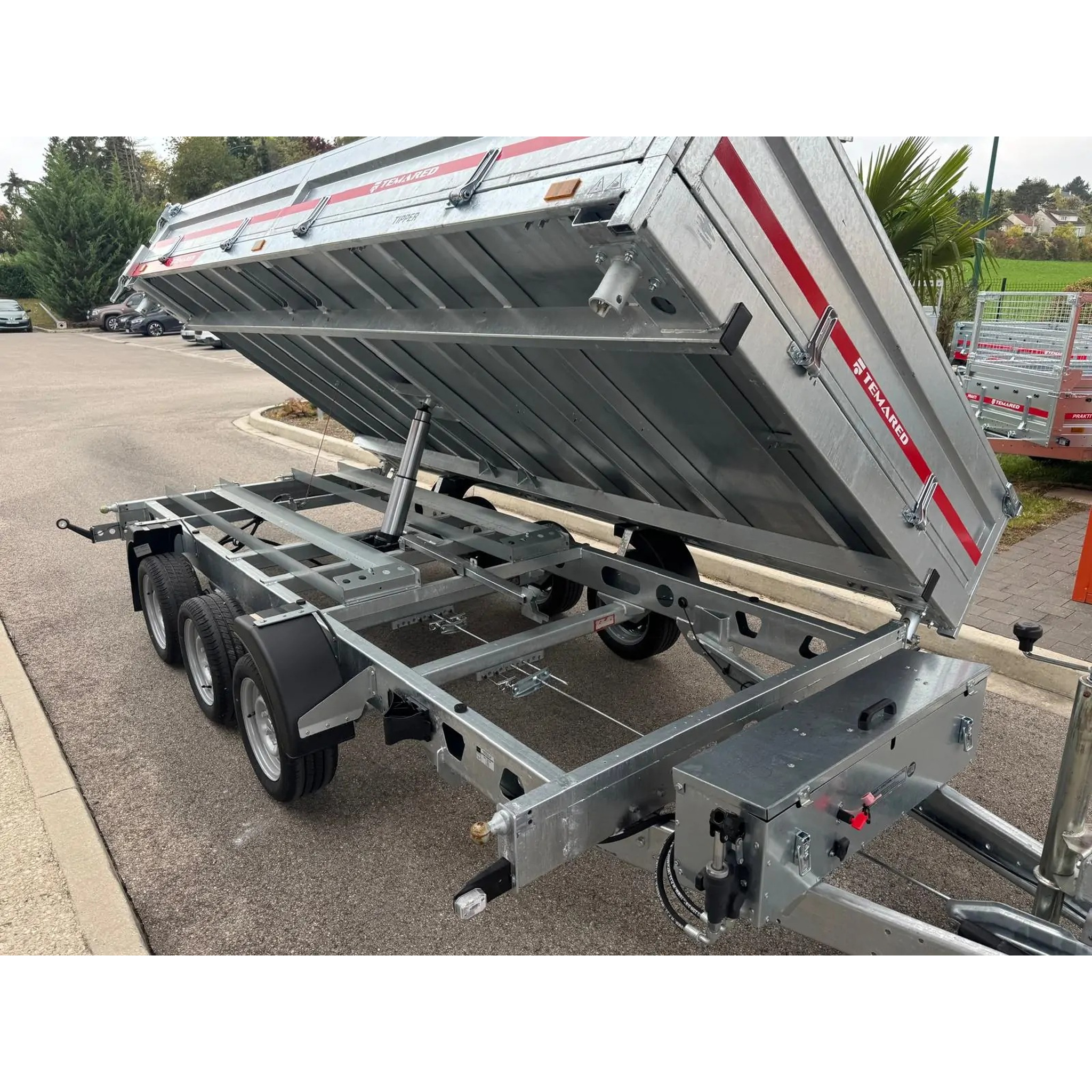 TIPPER Tri-Benne 3217/2 – 3000 kg 23