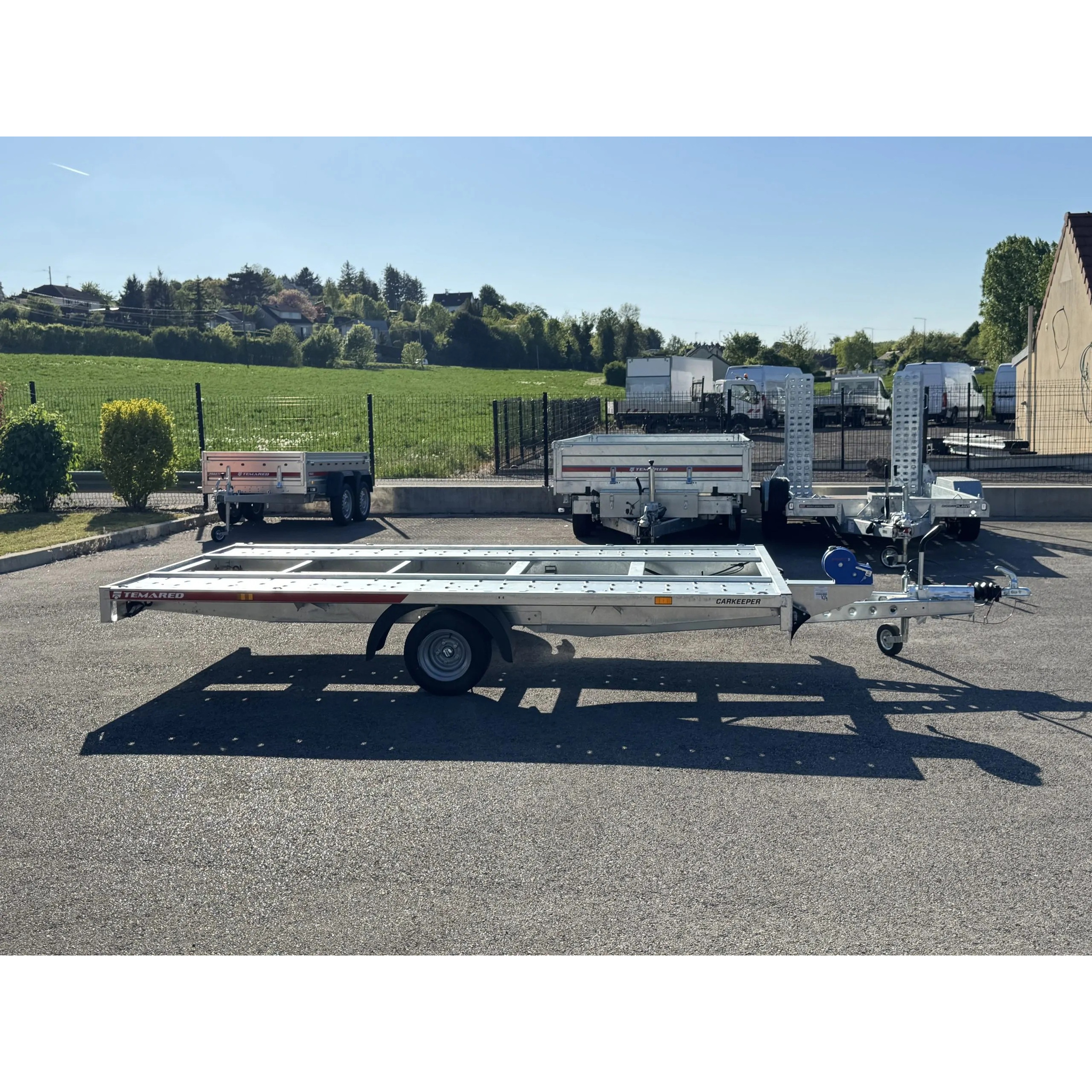 CARKEEPER 3620 – 1500 KG 22