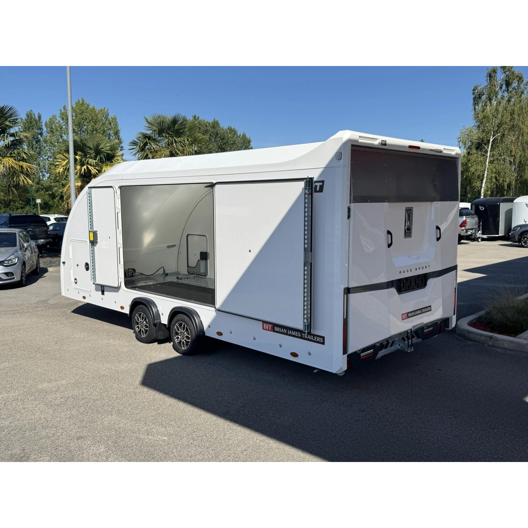 RACE SPORT 5521-30-2-12 3000kg 44