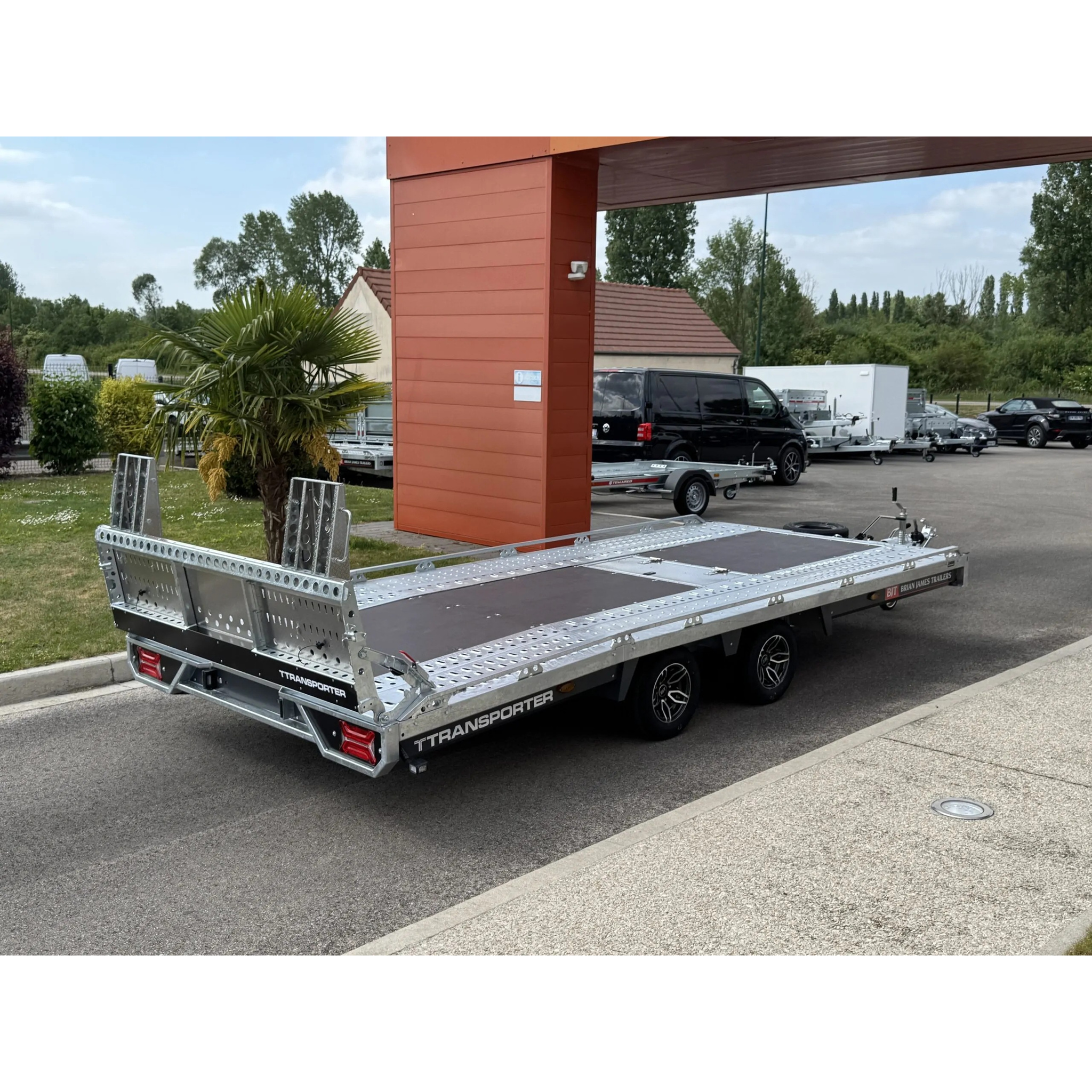 T-TRANSPORTER 4520-30-2-10 – 3000 kg 9