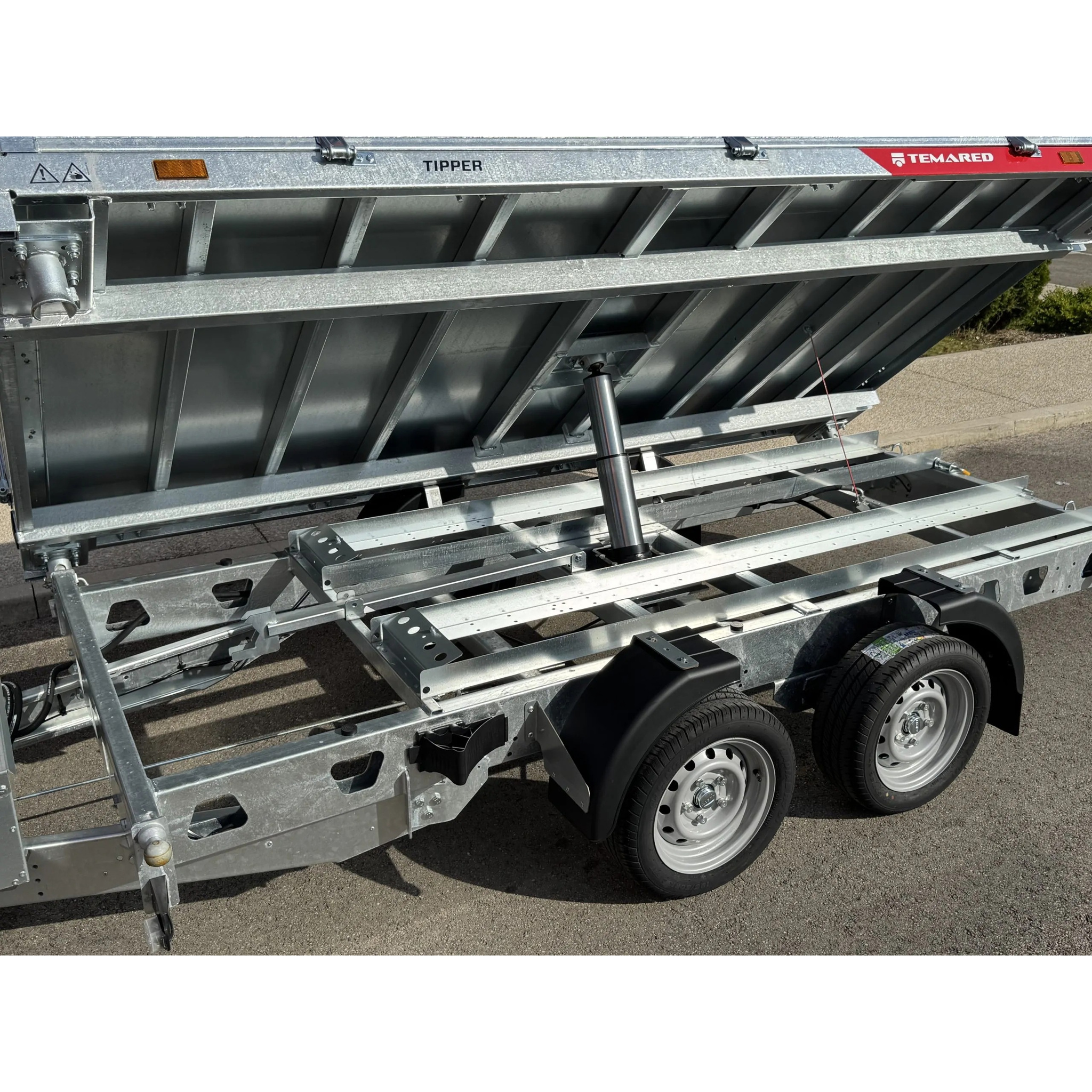TIPPER Tri-Benne 3217/2 – 2700 kg 16