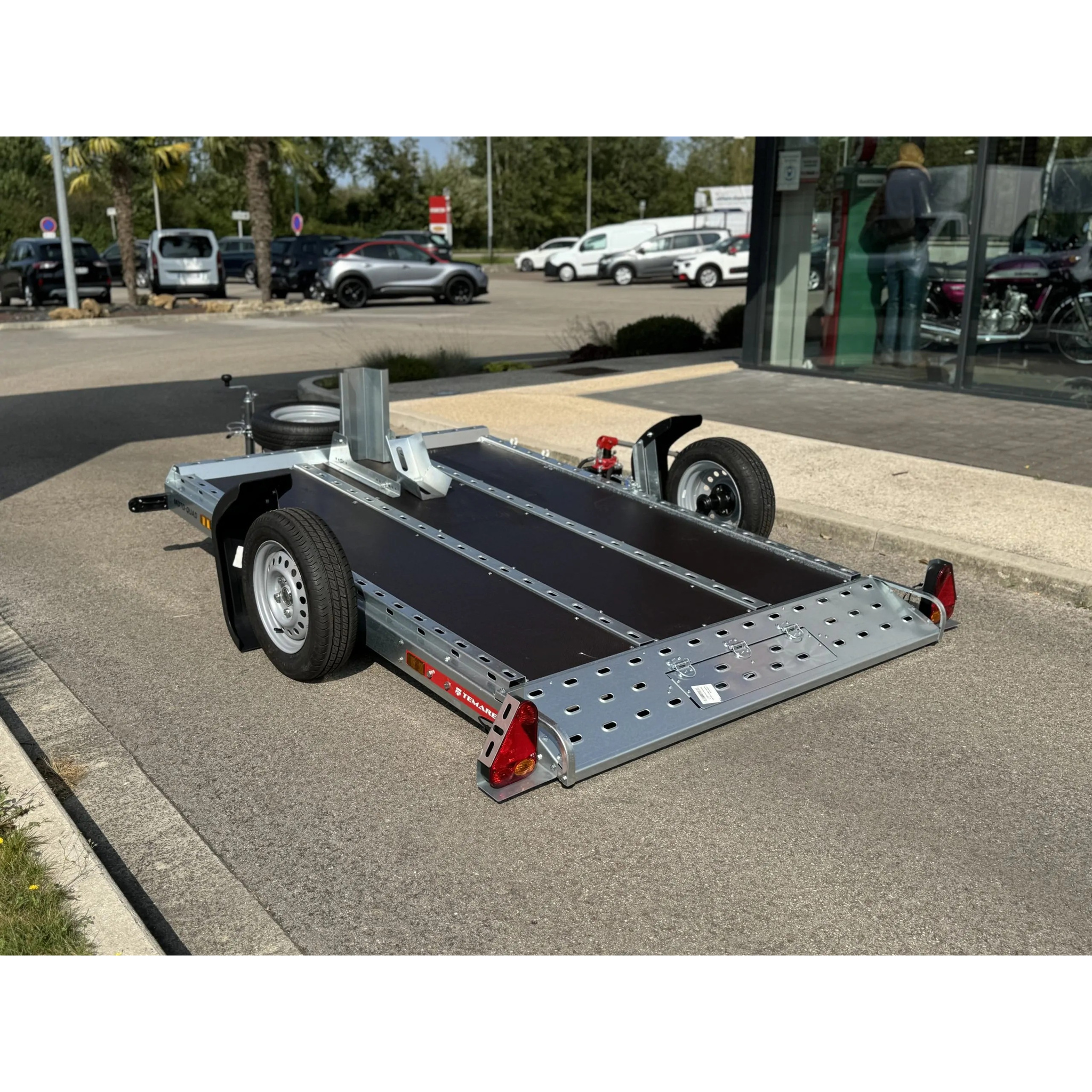 MOTOQUAD 2616 – 750 kg 9