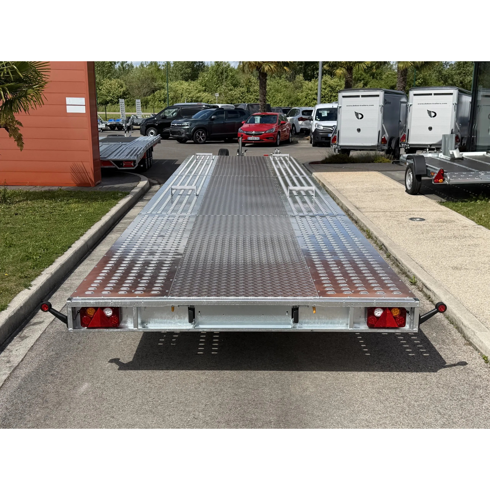 CAR 8521/3 treuil AL-KO – 3500 kg 16