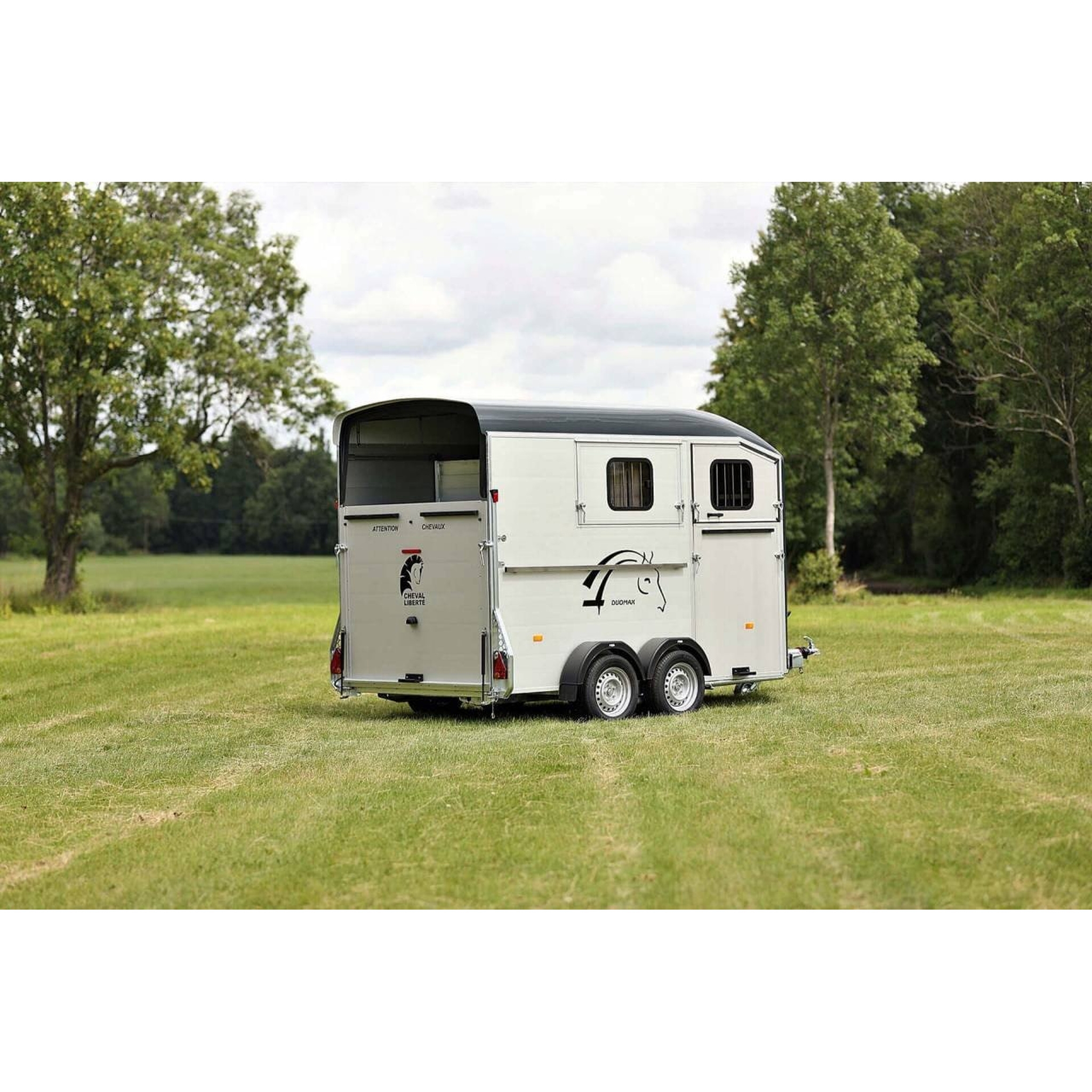 CHEVAL LIBERTE – DUOMAX DIAGONAL NEUF 4