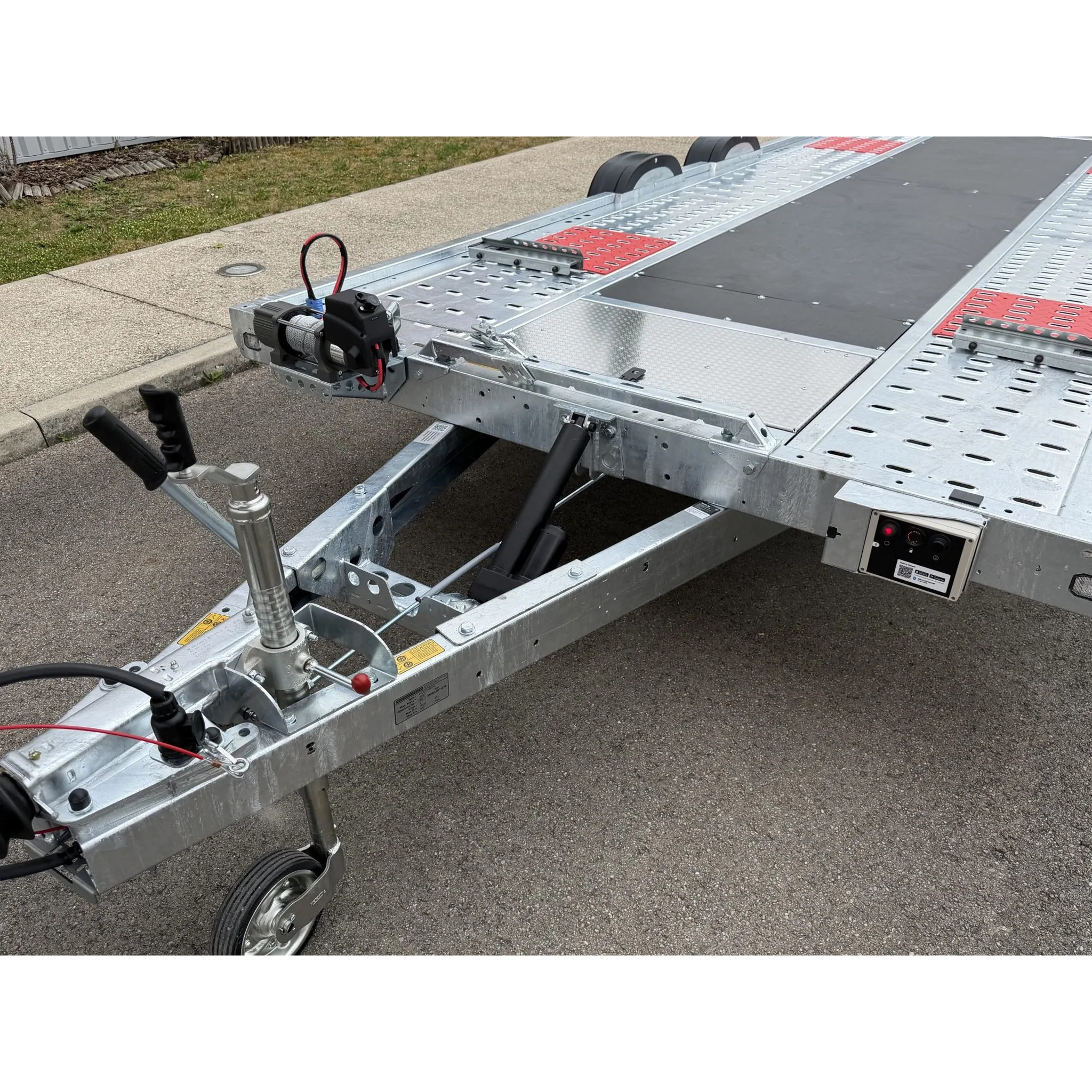 A-TRANSPORTER 4520-30-2-12 – 3000 kg 7