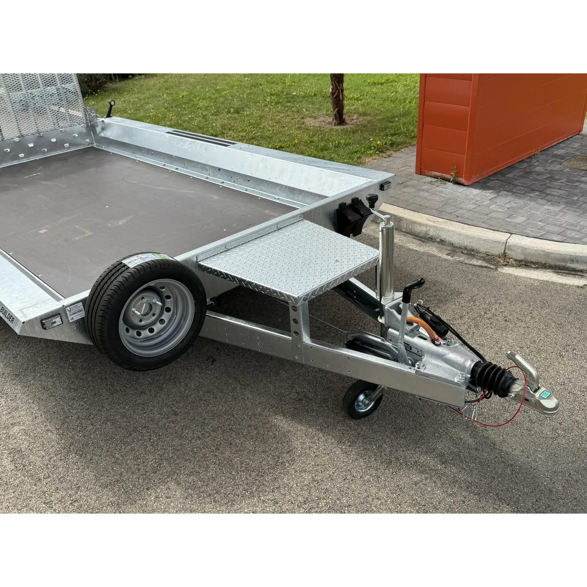 BUILDER 4018/2 – 3500 kg 9