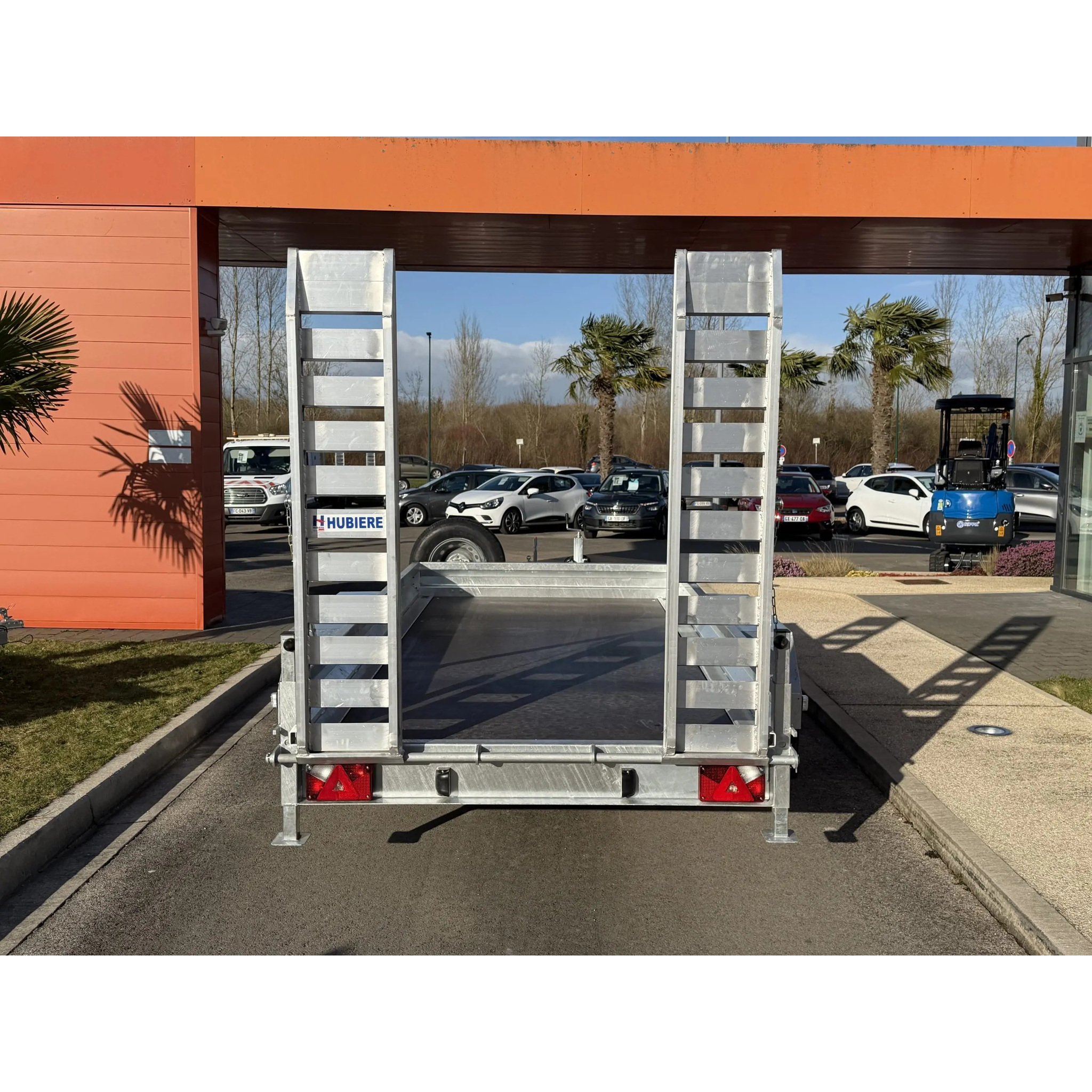 TPF 3502 35 Timon réglable basic – 3500 kg 11