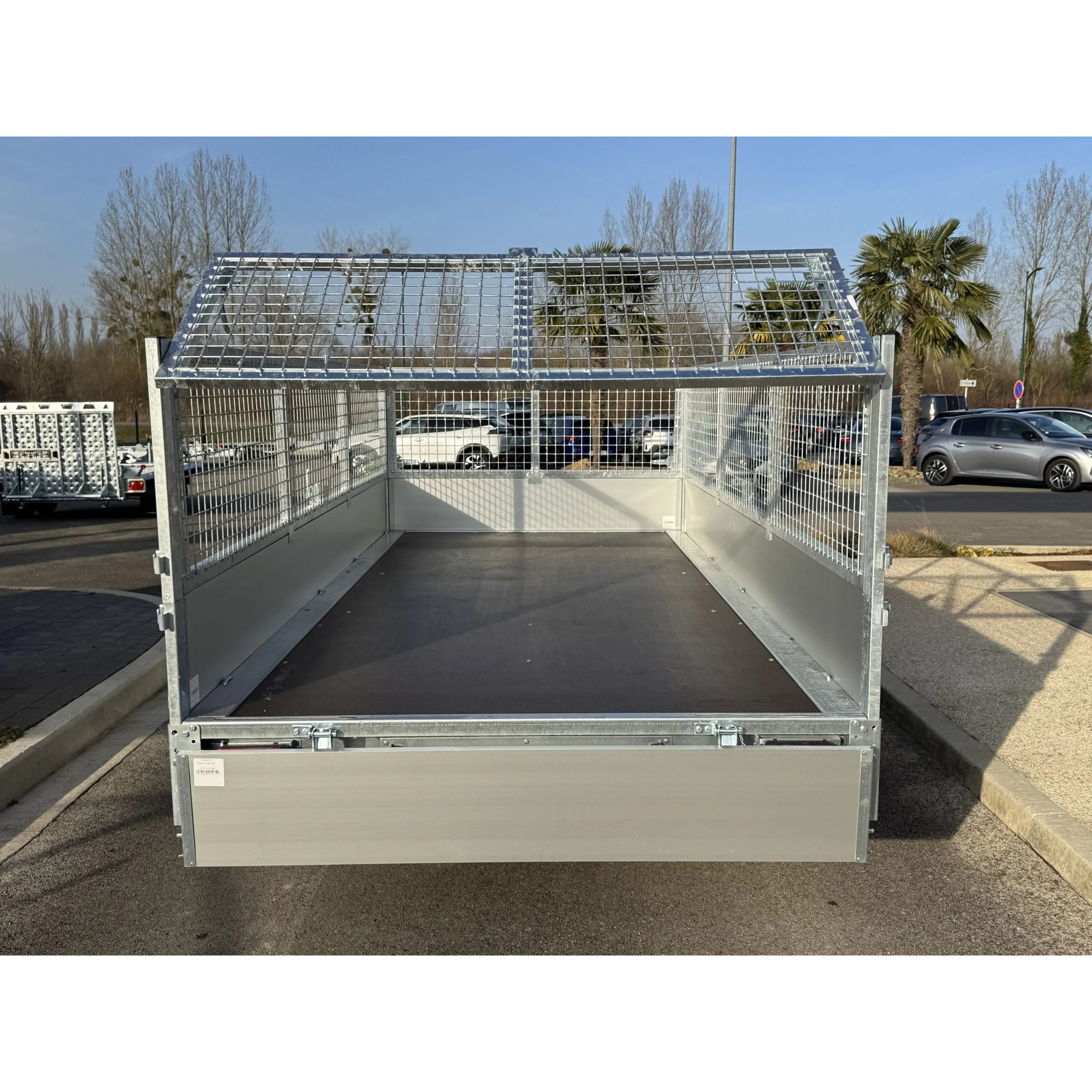 TRANSPORTER 3617/2 – 2700 kg 13