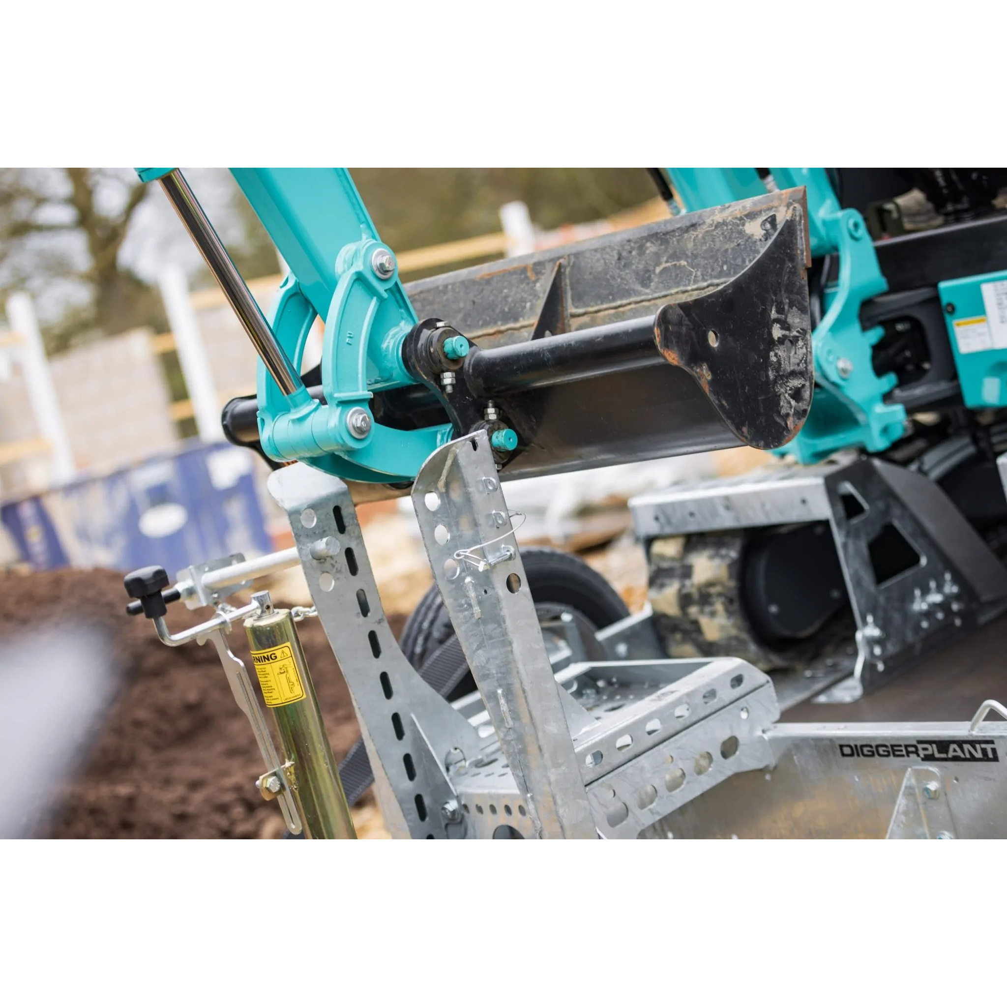 DIGGERPLANT 3216-35-2-12 – 3500 kg 5