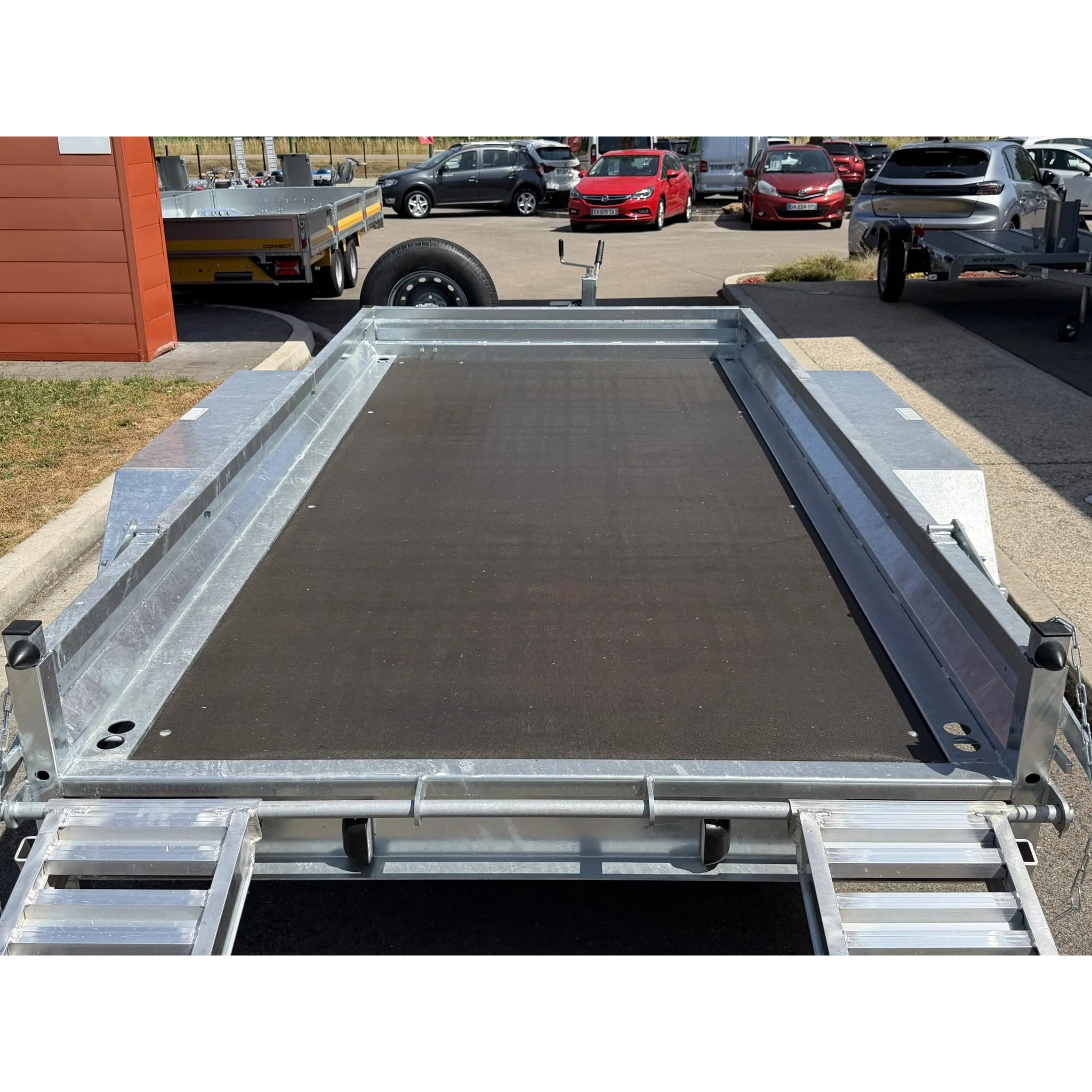 TPF 3502 35 Timon réglable OPTIMA – 3500 kg 14