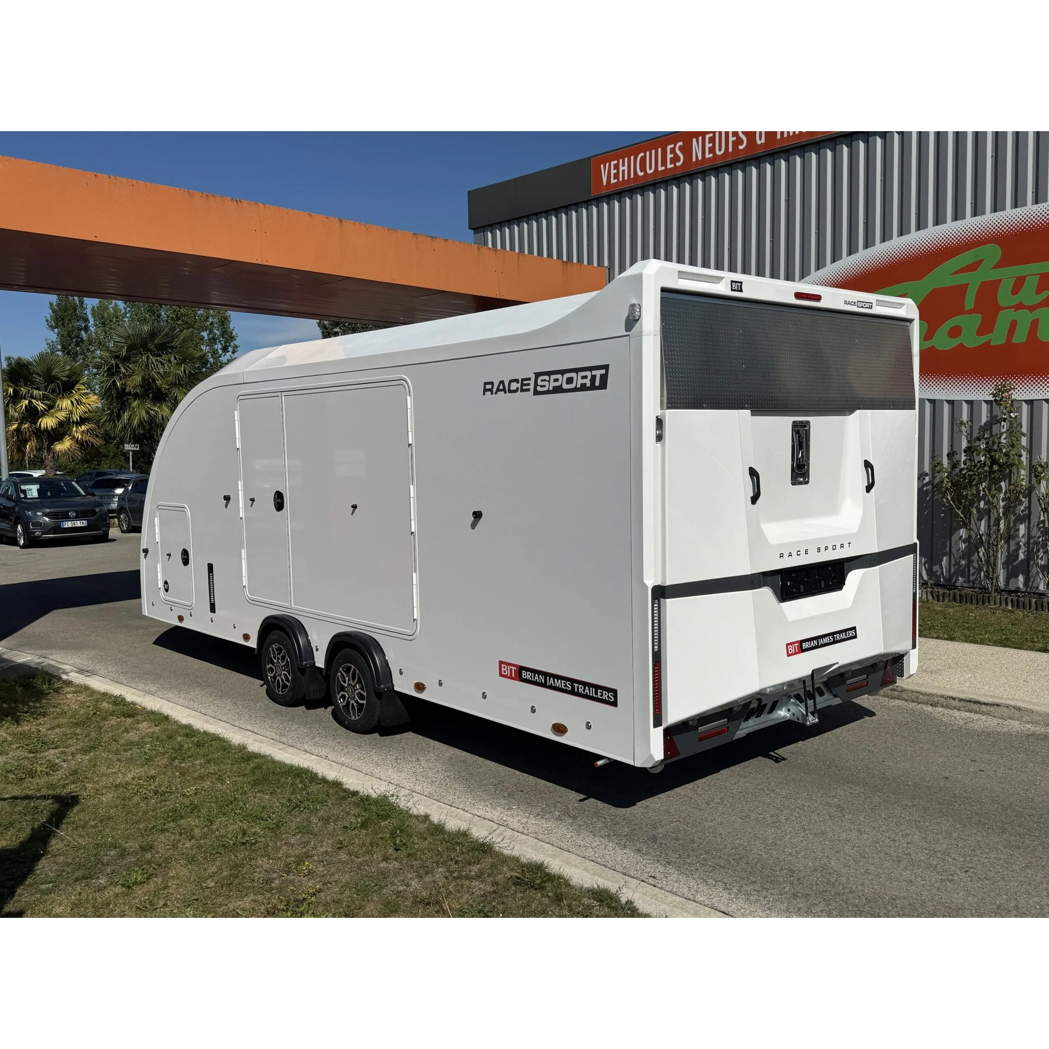RACE SPORT 5521-30-2-12 3000kg 31